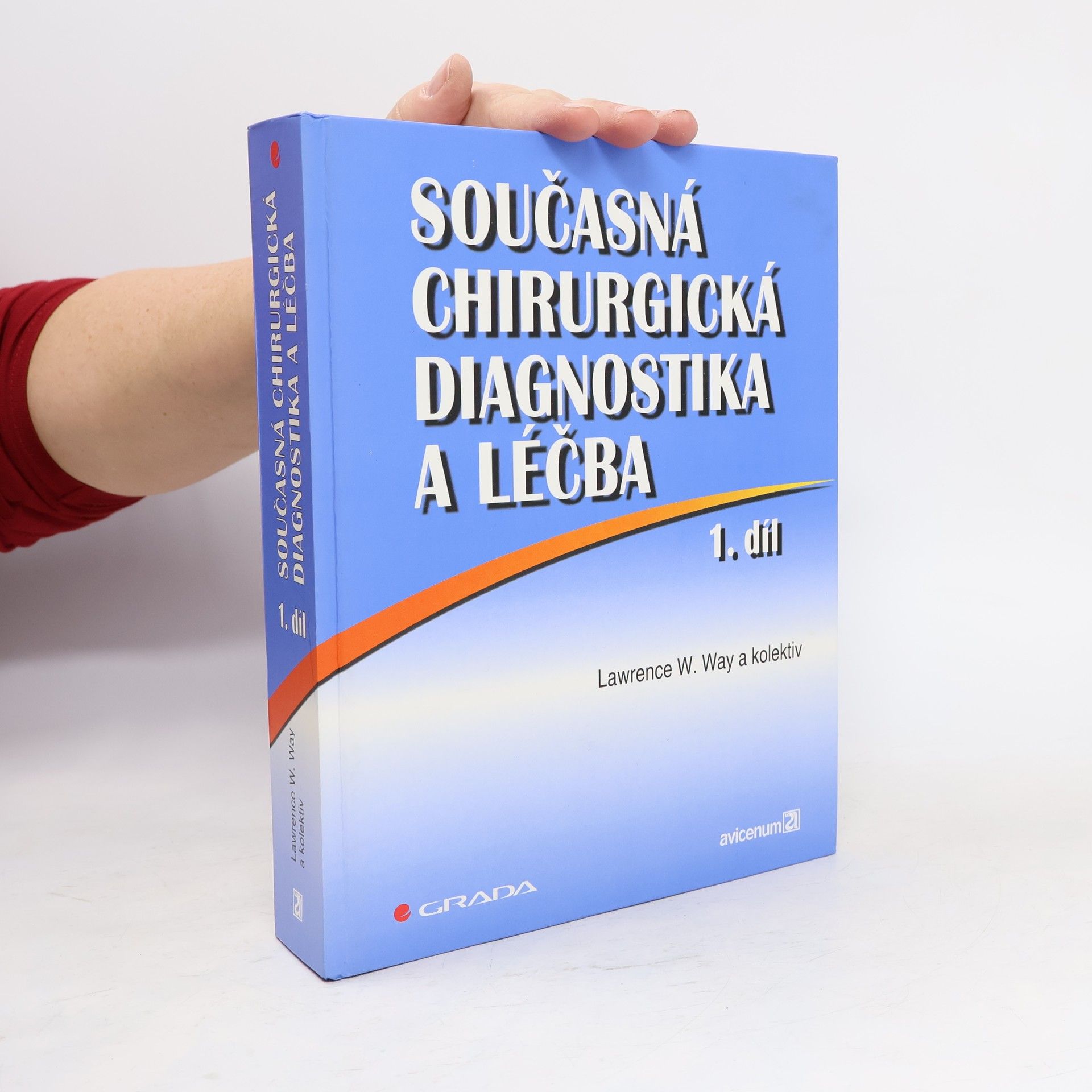 Současná chirurgická diagnostika a léčba 2