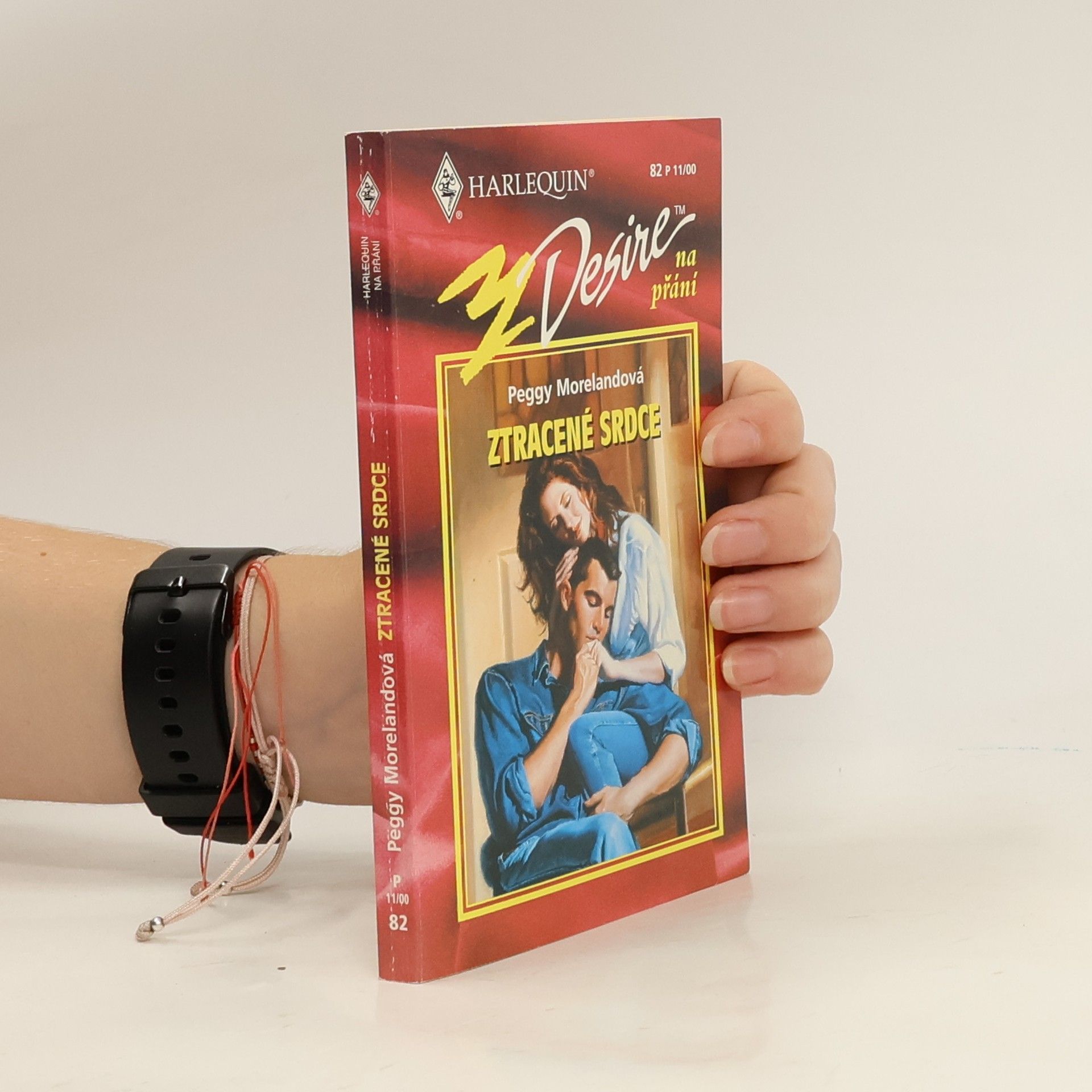 Peggy Moreland Ztracené srdce