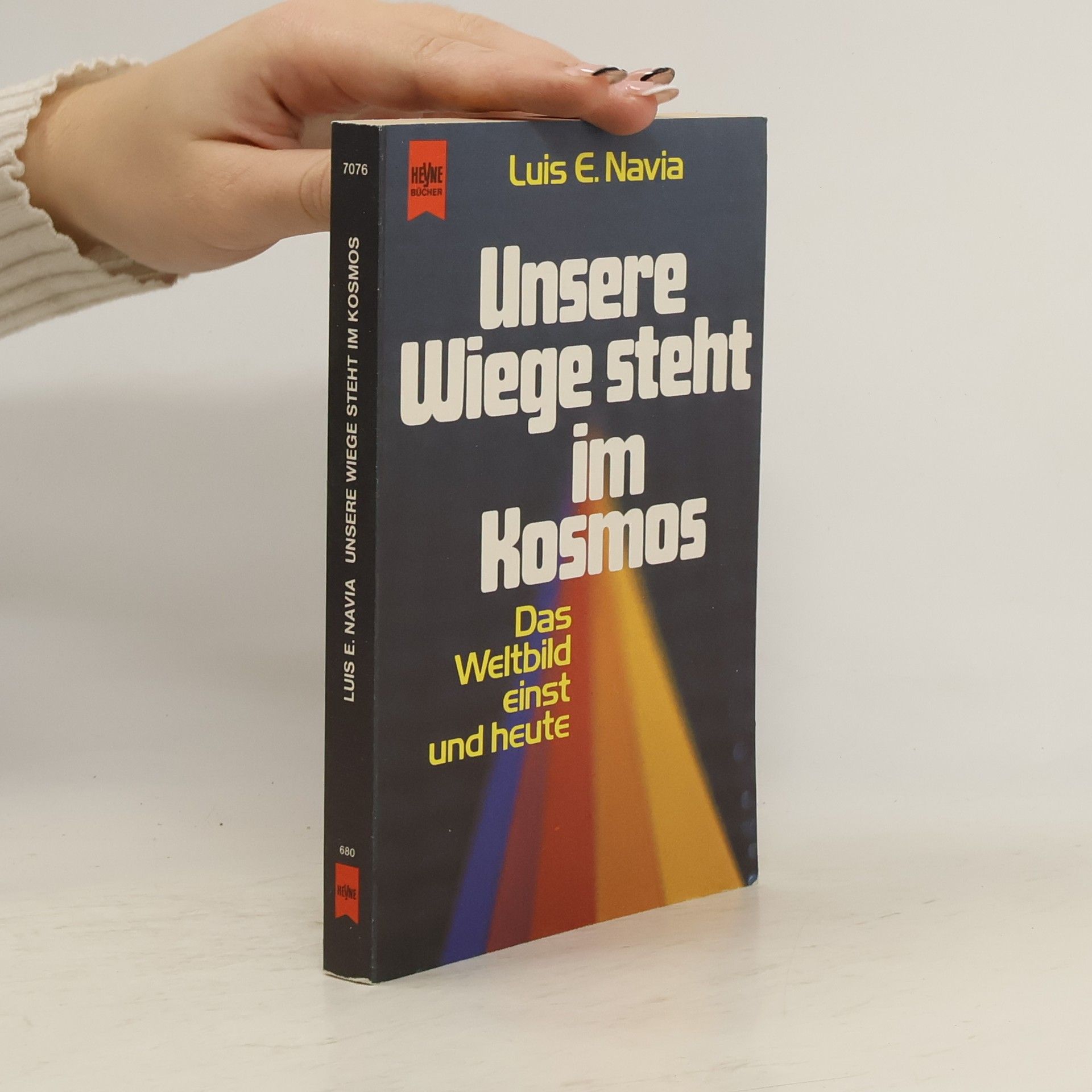 Unsere Wiege steht im Kosmos