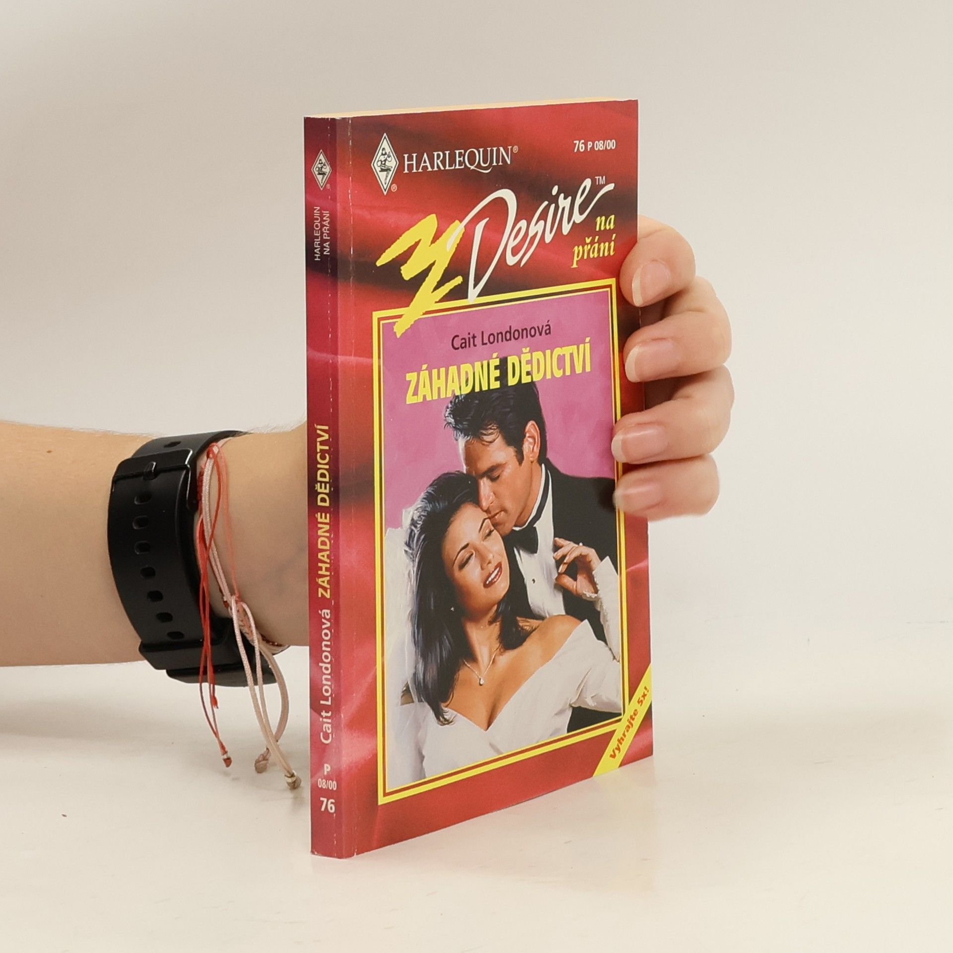 Záhadné dědictví