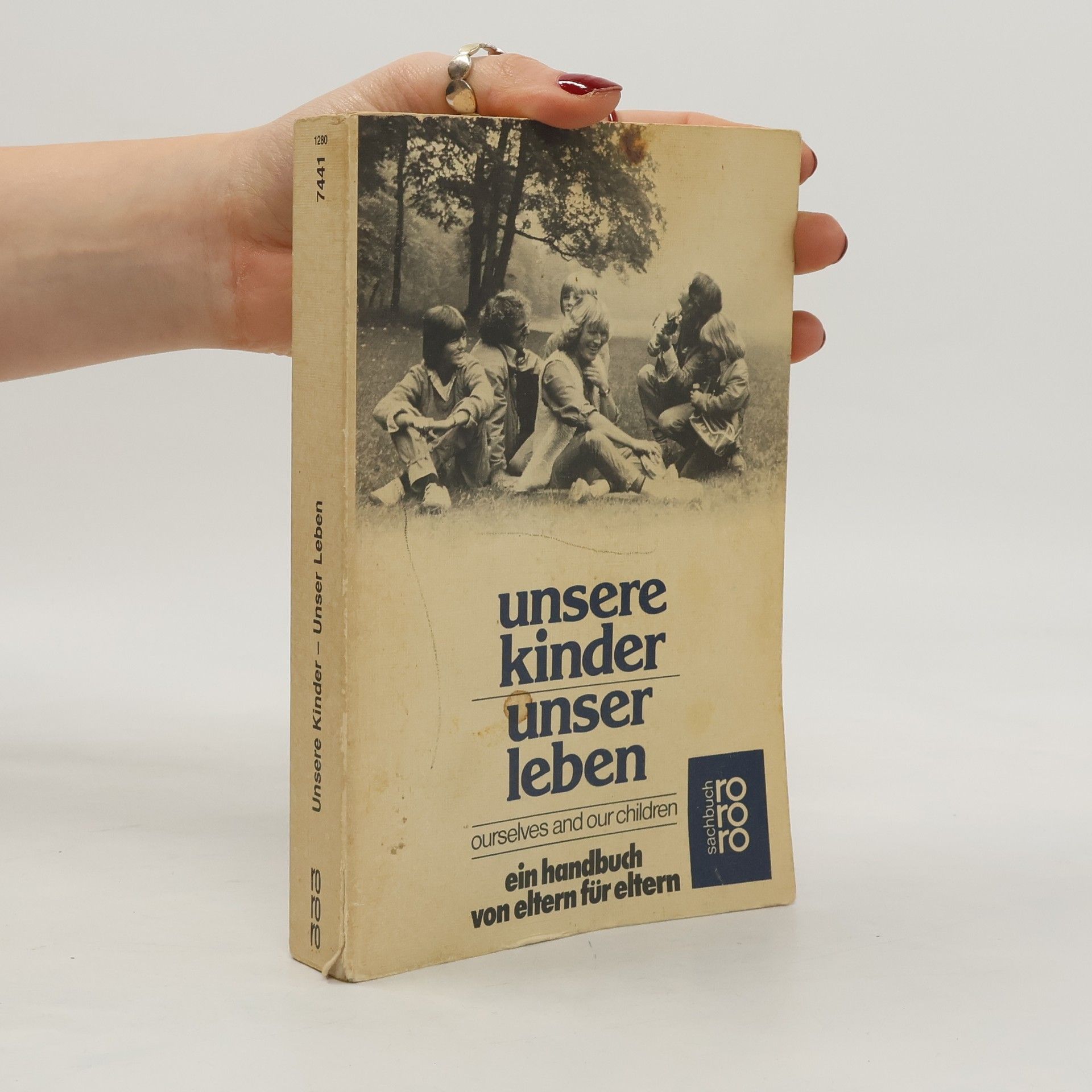 Ulla Ernst Unsere Kinder, unser Leben