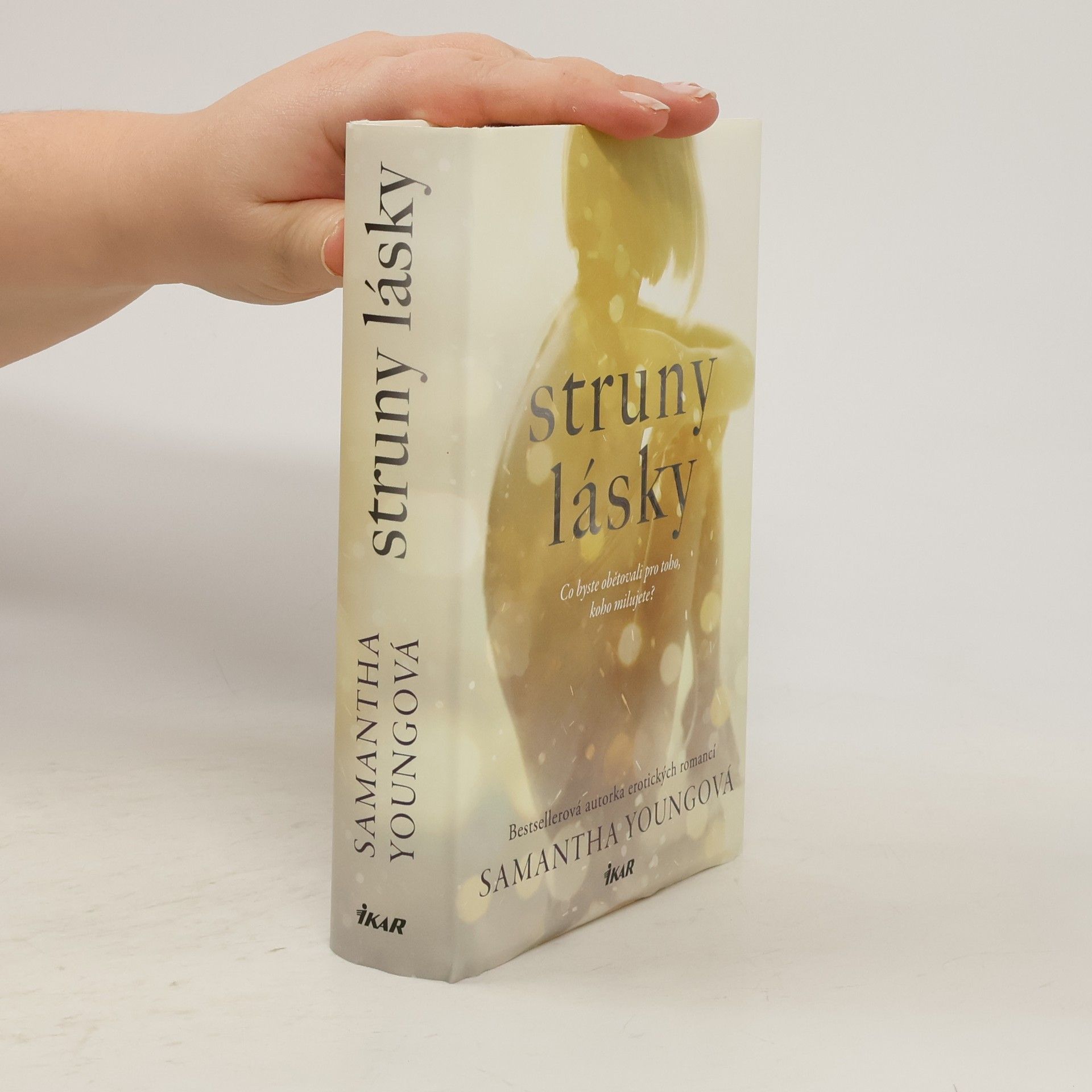 Samantha Young Struny lásky