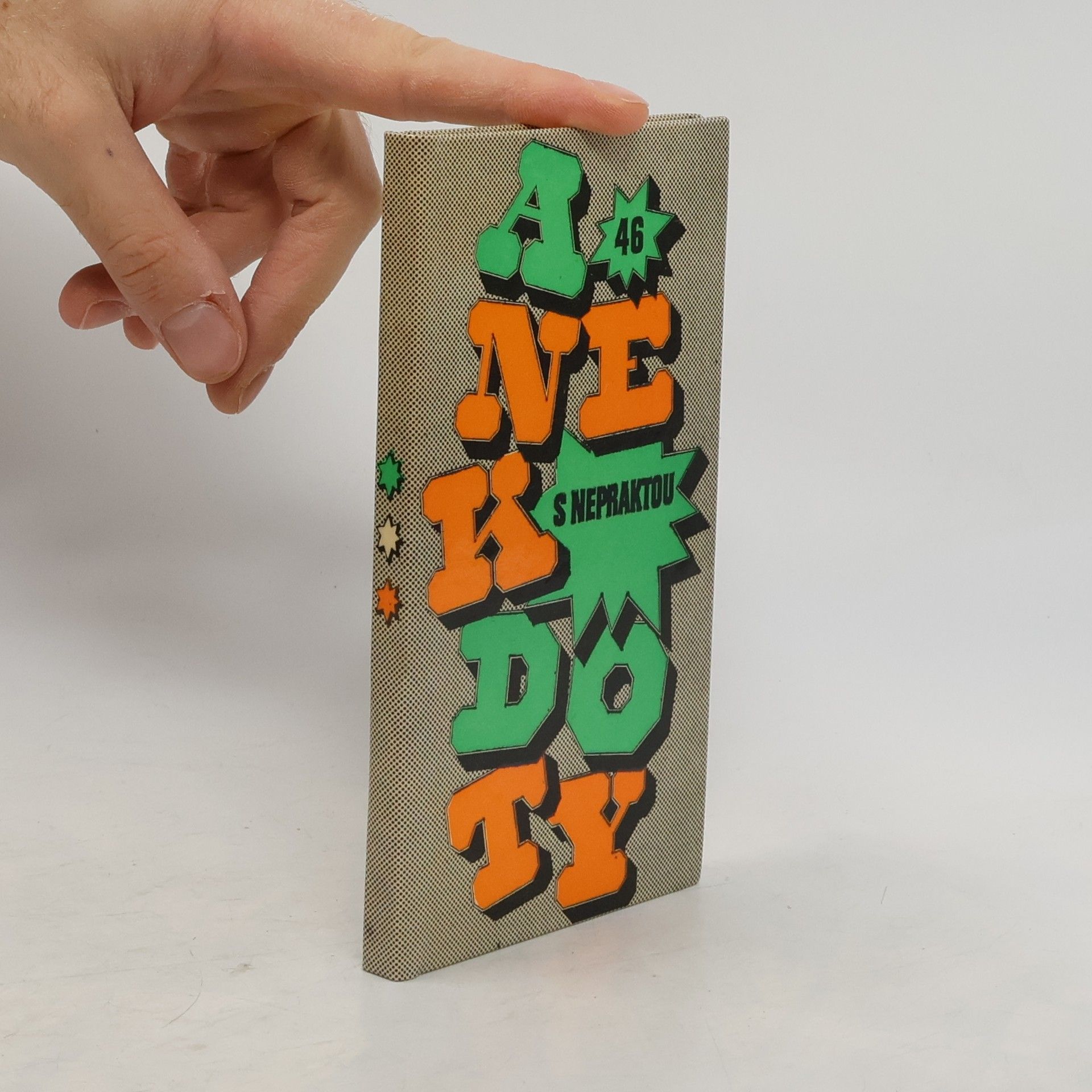 Anekdoty s Nepraktou 46