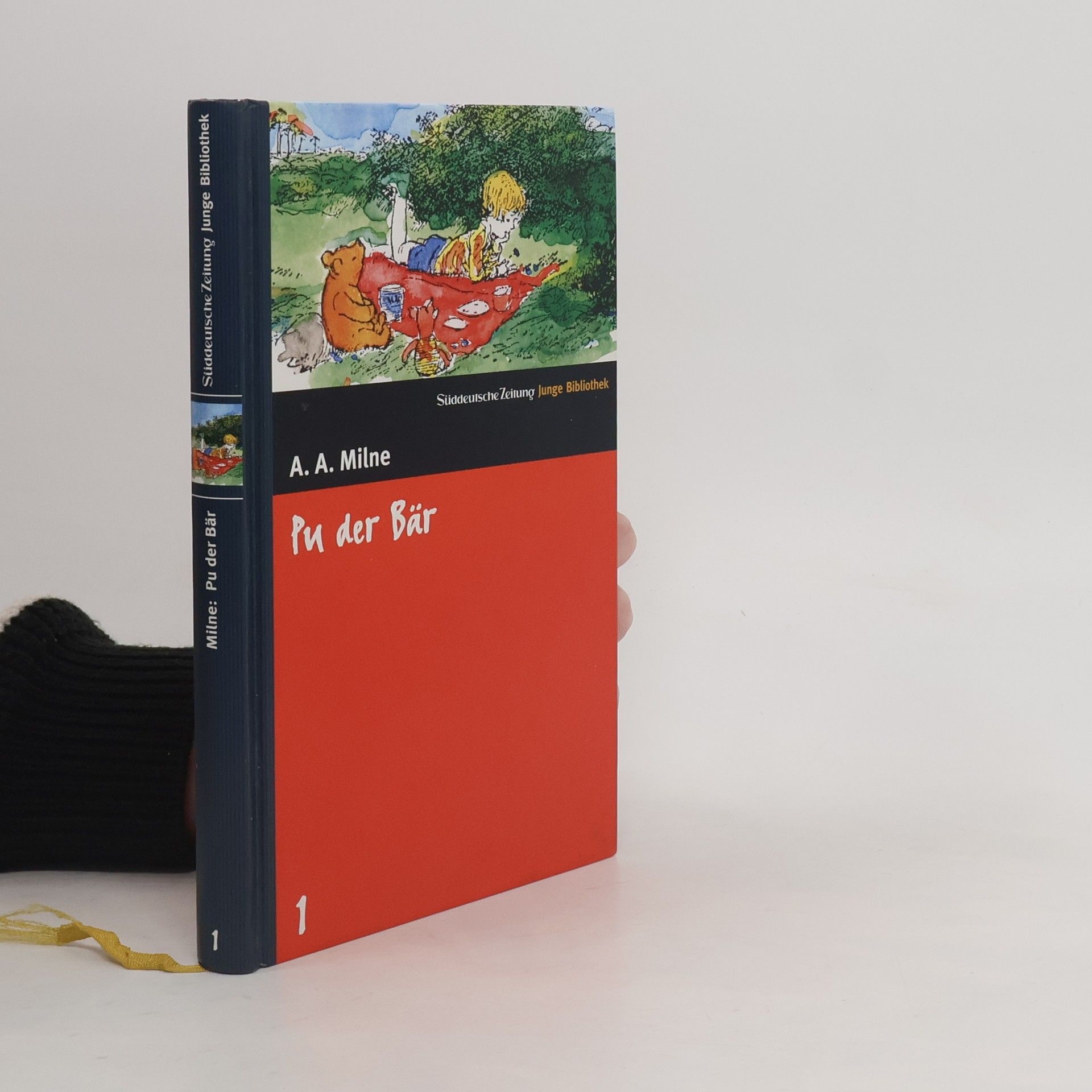 A. A. Milne Pu der Bär