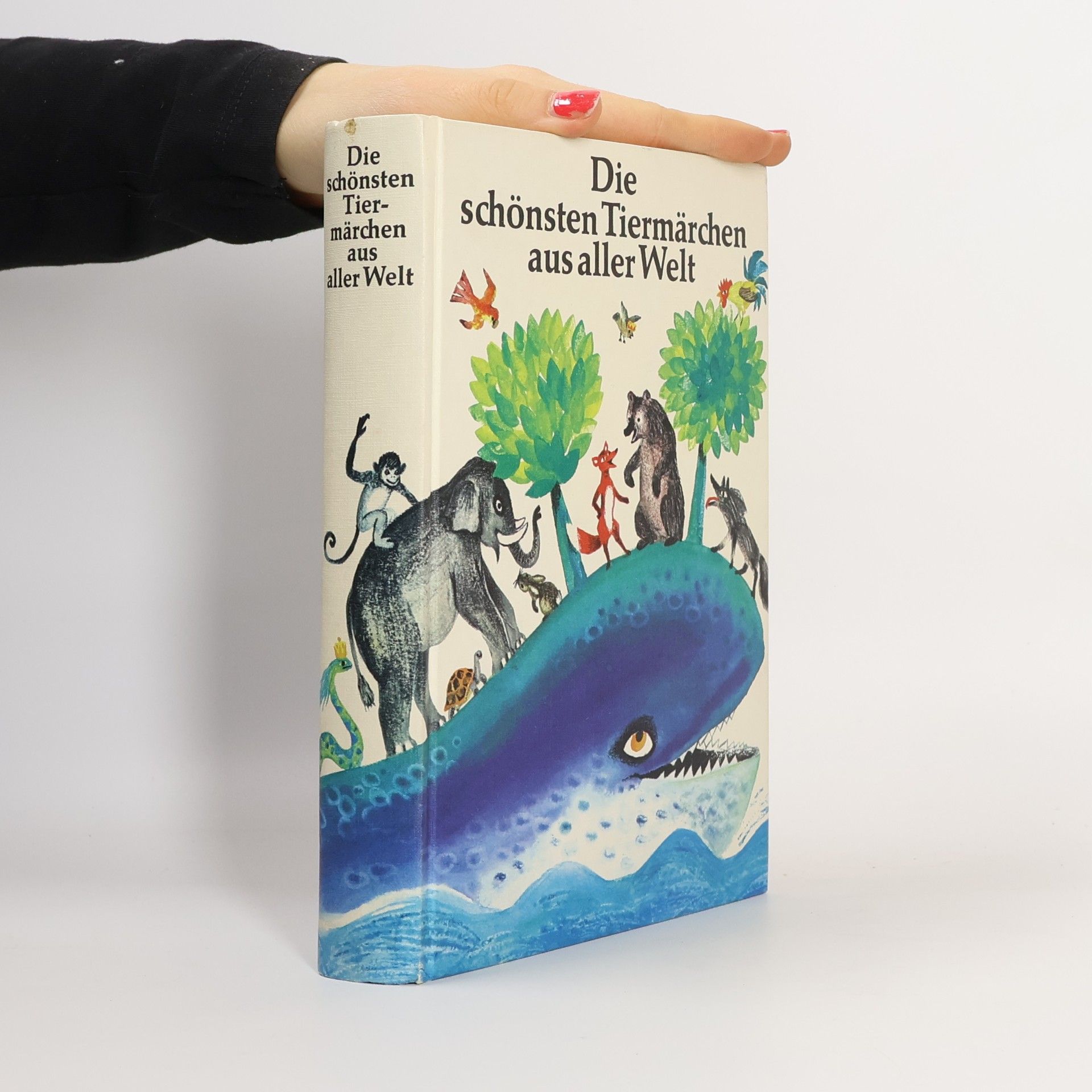 Heinz Görz Die schönsten Tiermärchen aus aller Welt