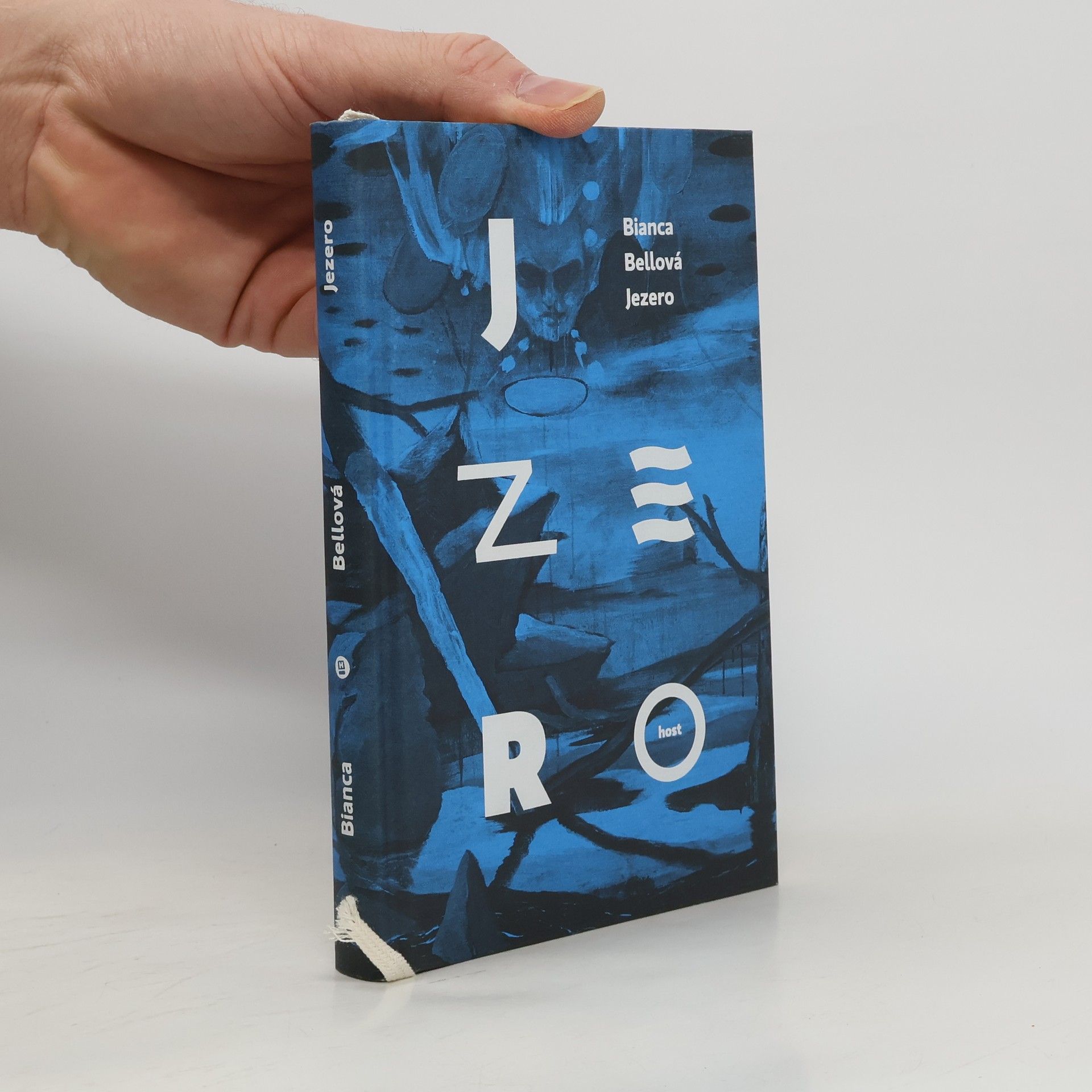 Bianca Bellová Jezero