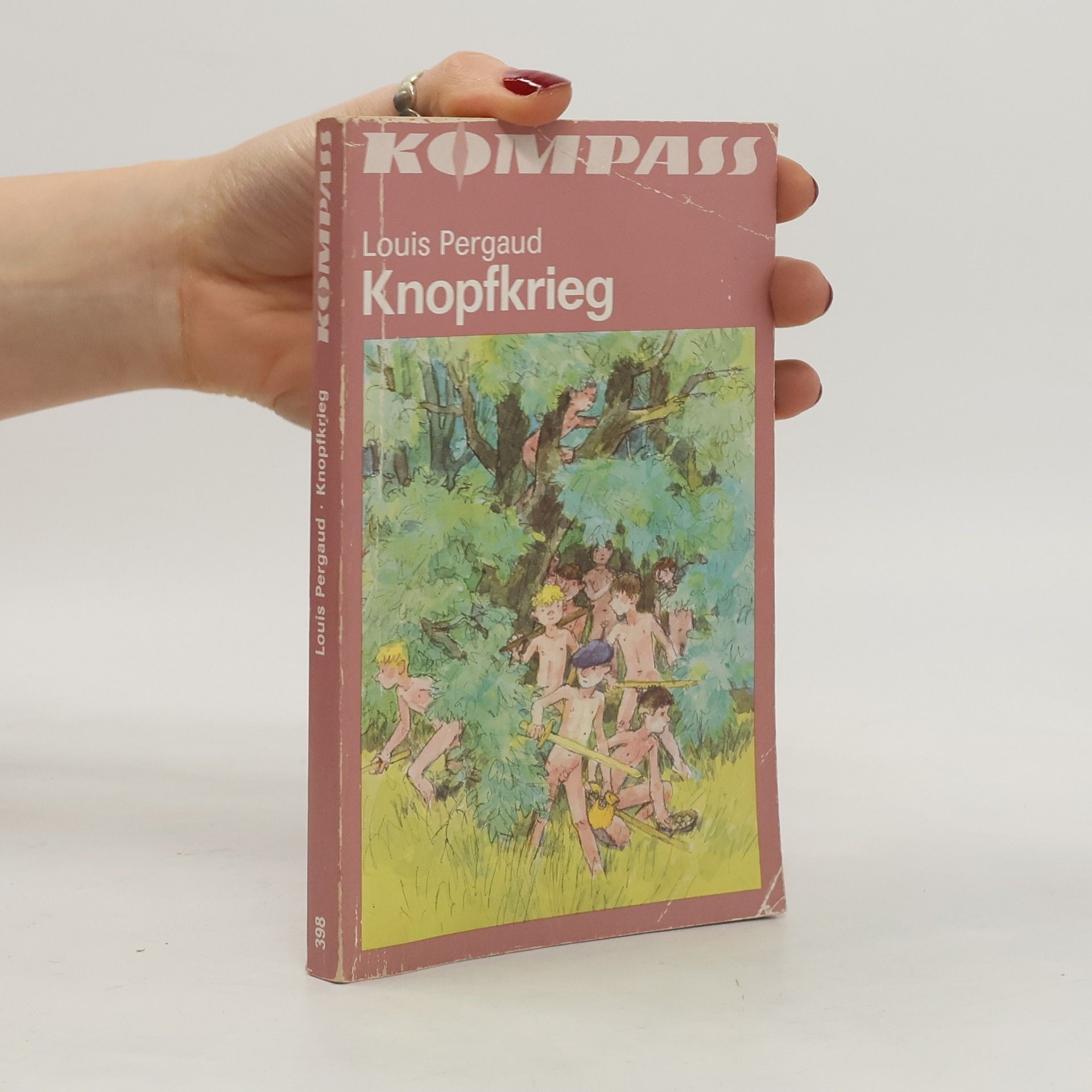 Kompass - 398: Der Knopfkrieg