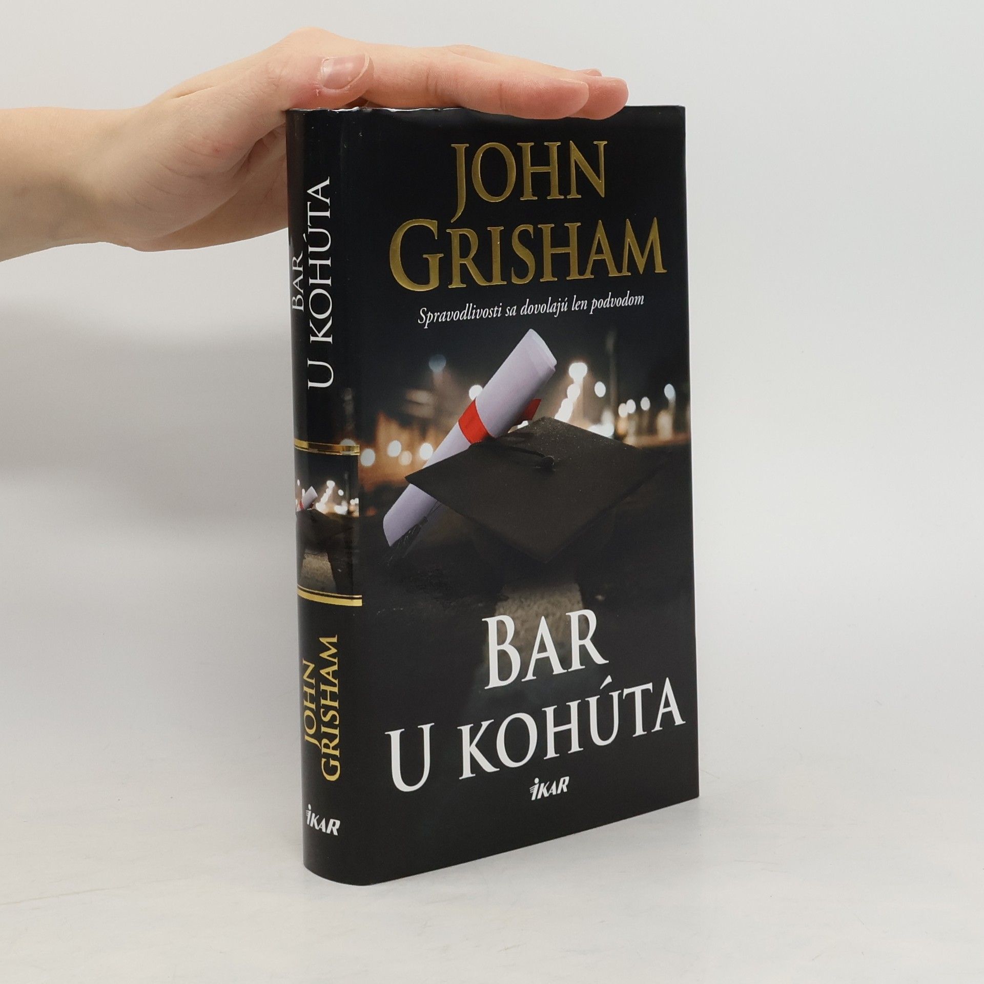 John Grisham Bar U kohúta