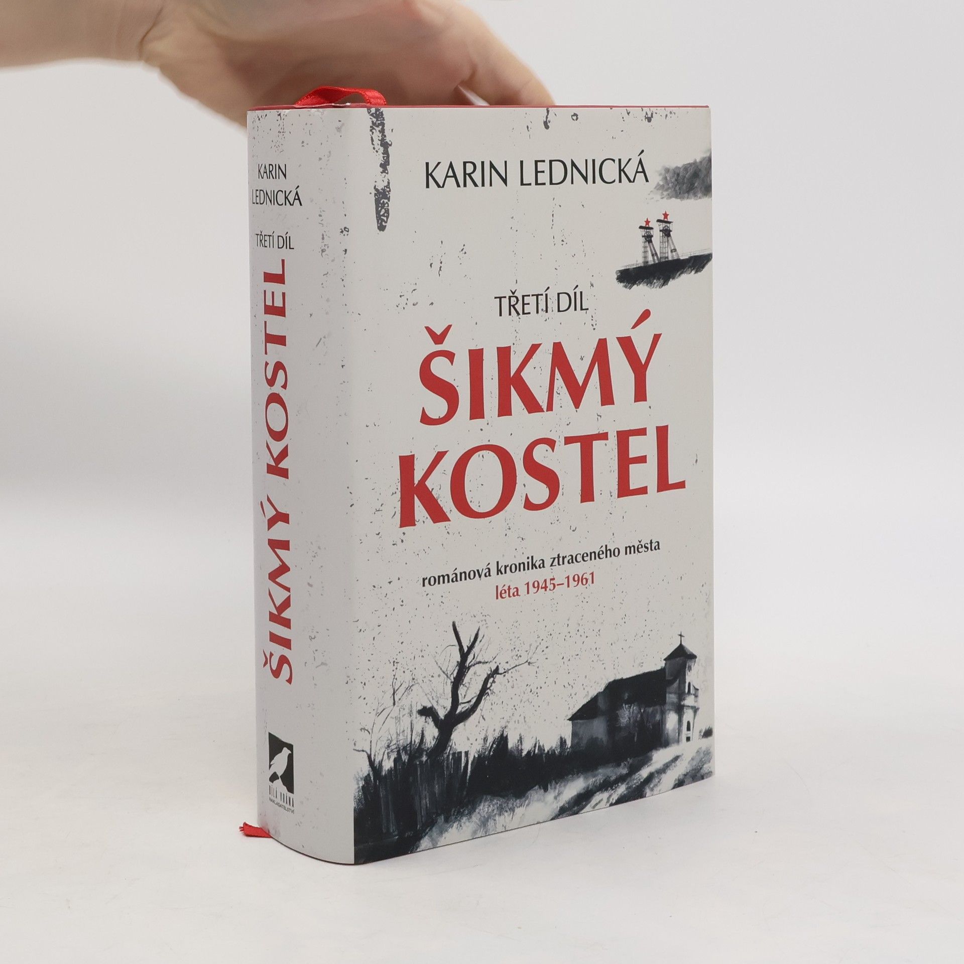 Karin Lednická Šikmý kostel 3