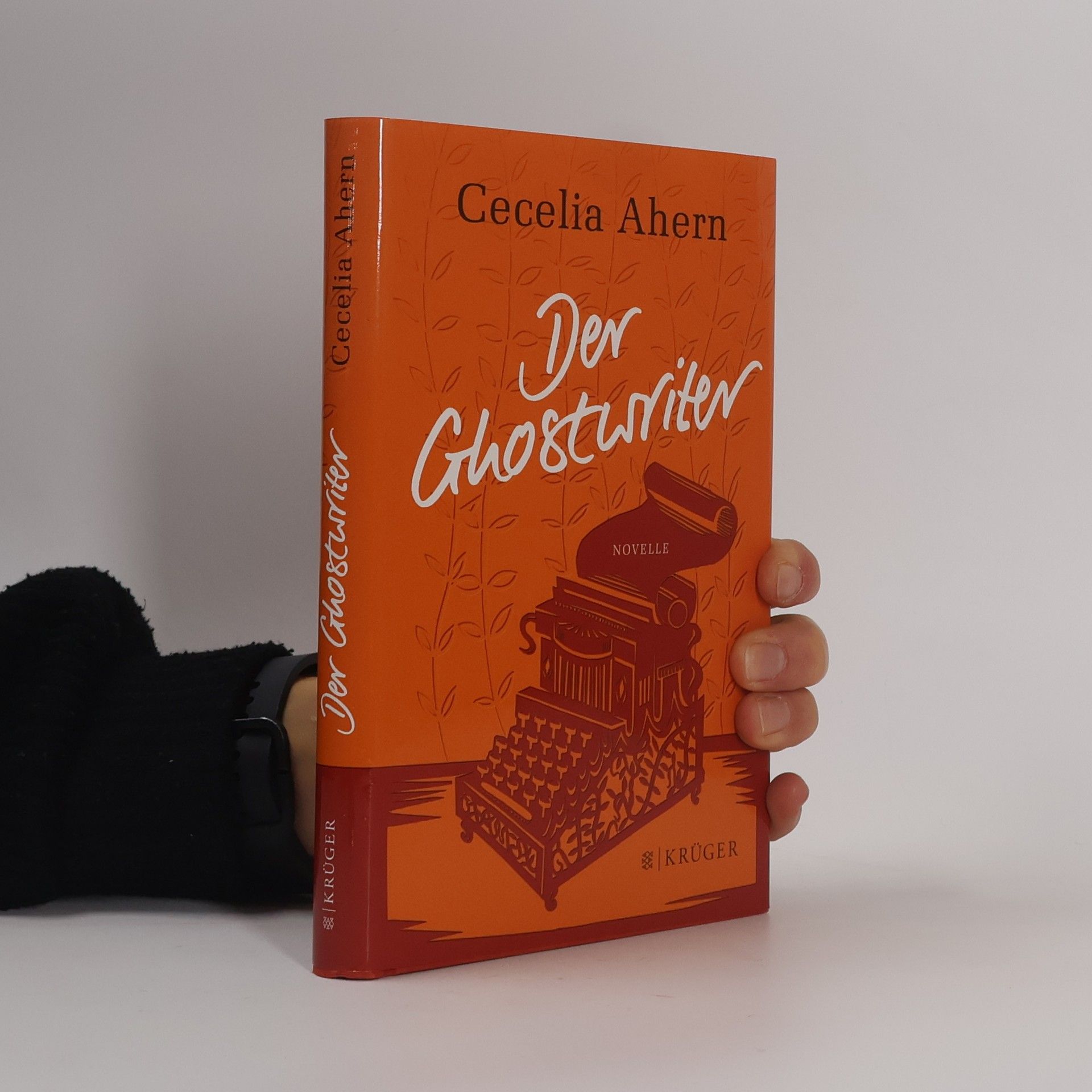 Cecelia Ahern Der Ghostwriter