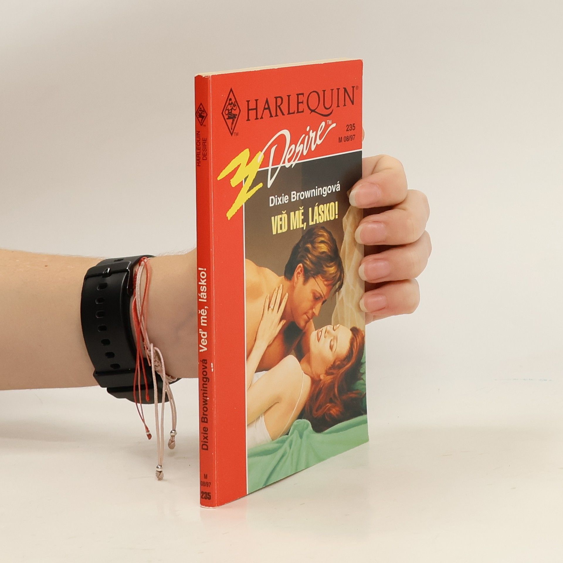 Dixie Browning Veď mě, lásko!