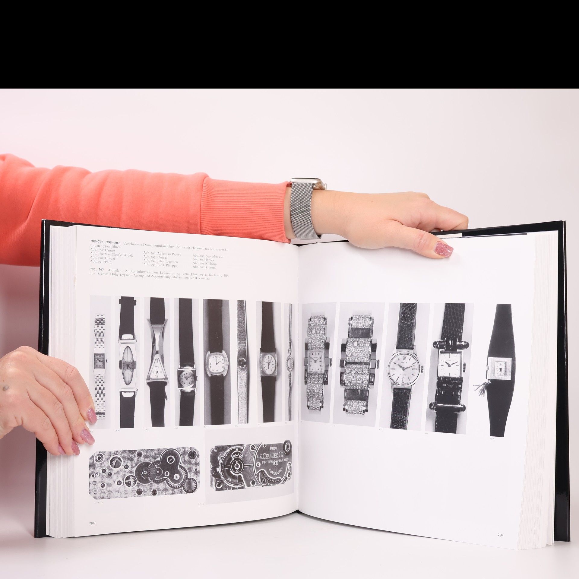 Kolektív autorov Armband Uhren. 100 Jahre Entwicklungsgeschichte