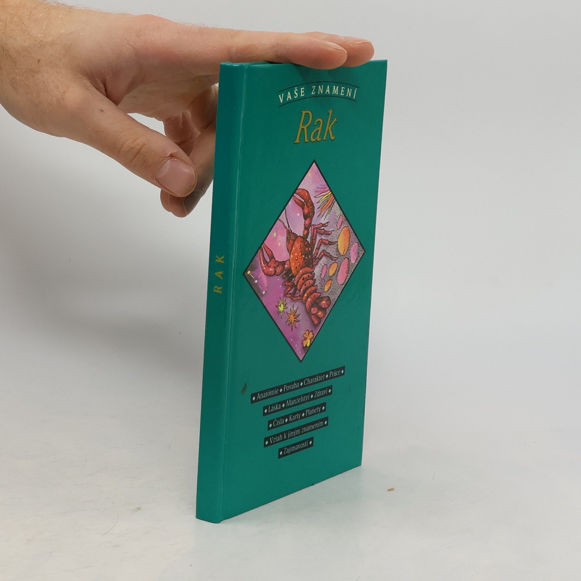 Vaše znamení rak