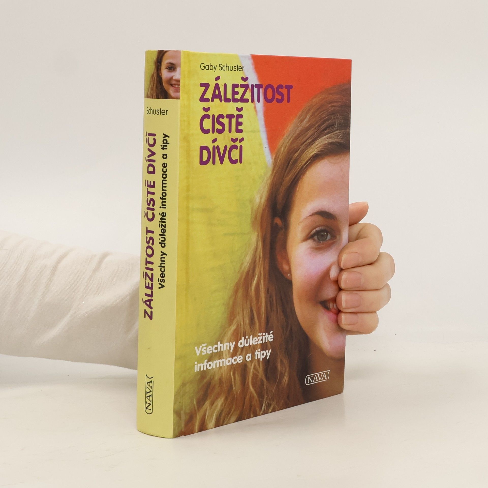 Záležitost čistě dívčí - všechny důležité informace a tipy