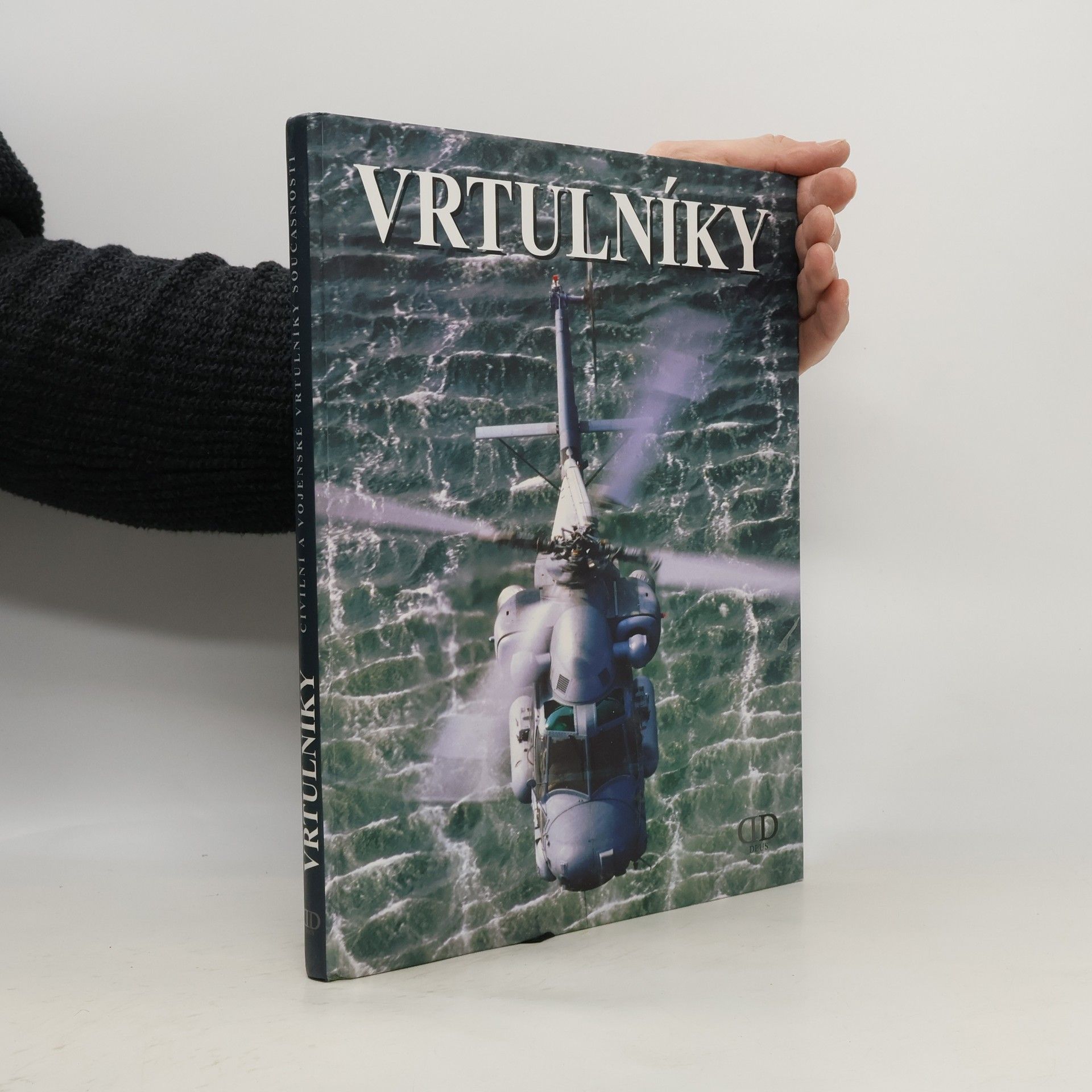 Robert Jackson Vrtulníky: Civilní a vojenské vrtulníky současnosti