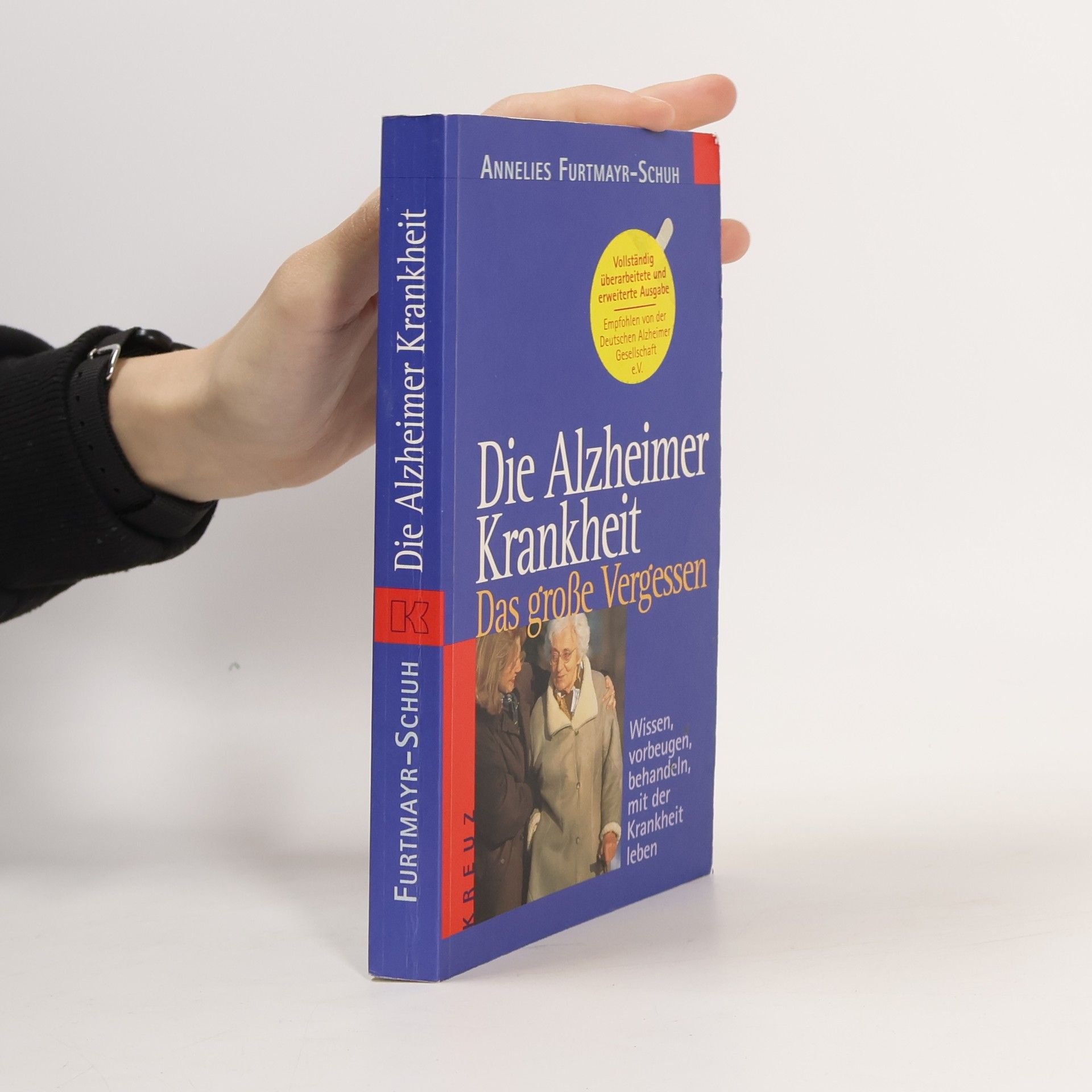 Annelies Furtmayr Schuh Die Alzheimer-Krankheit