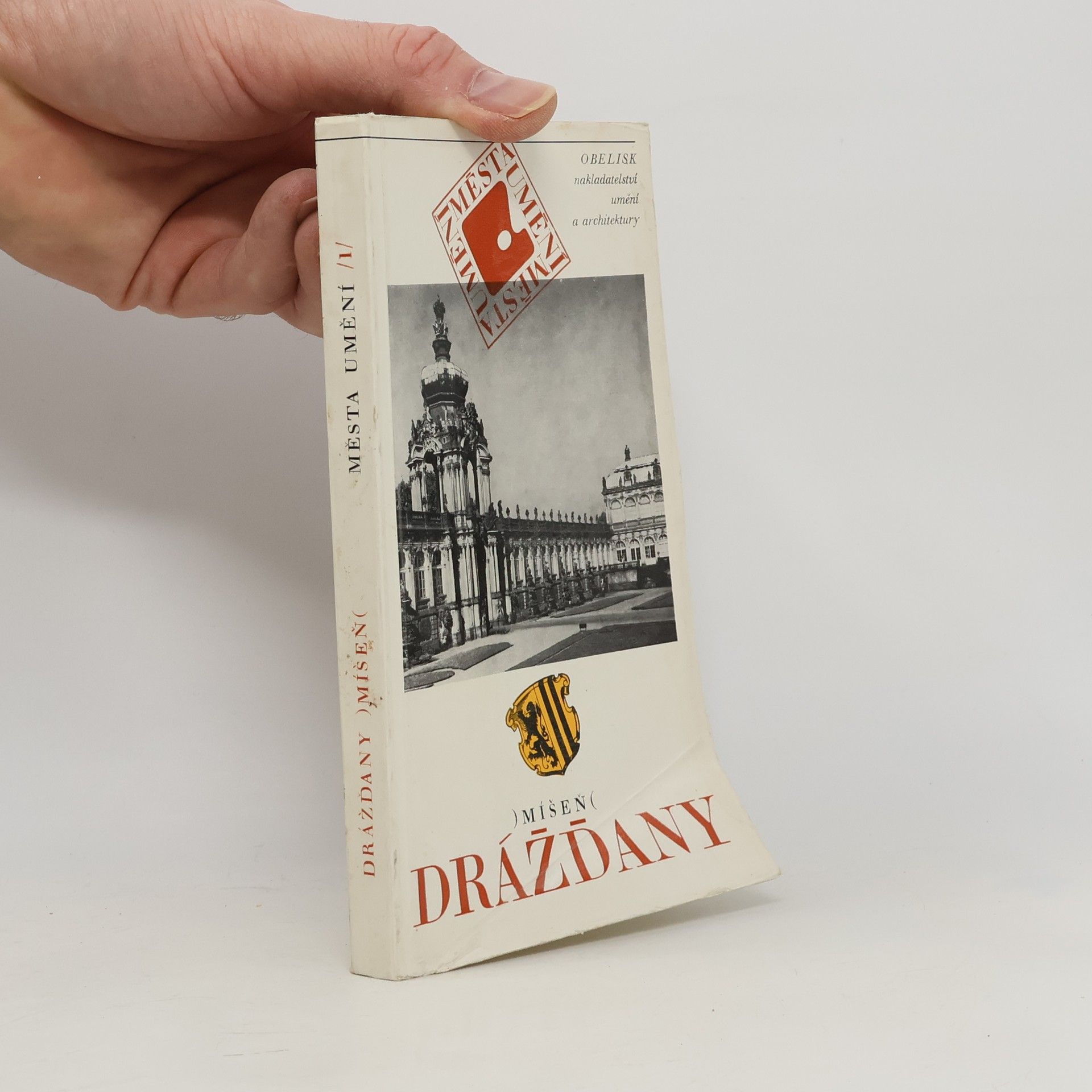 Stanislav Richter Drážďany - Míšeň