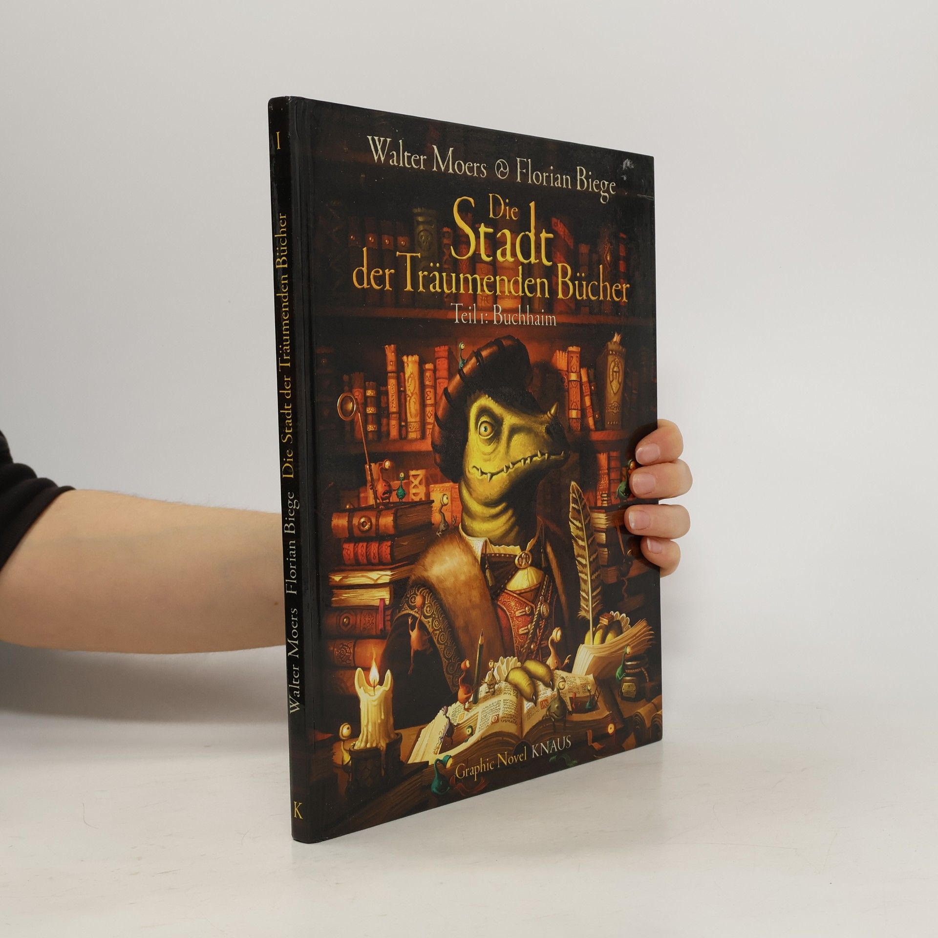 Walter Moers Buchhaim