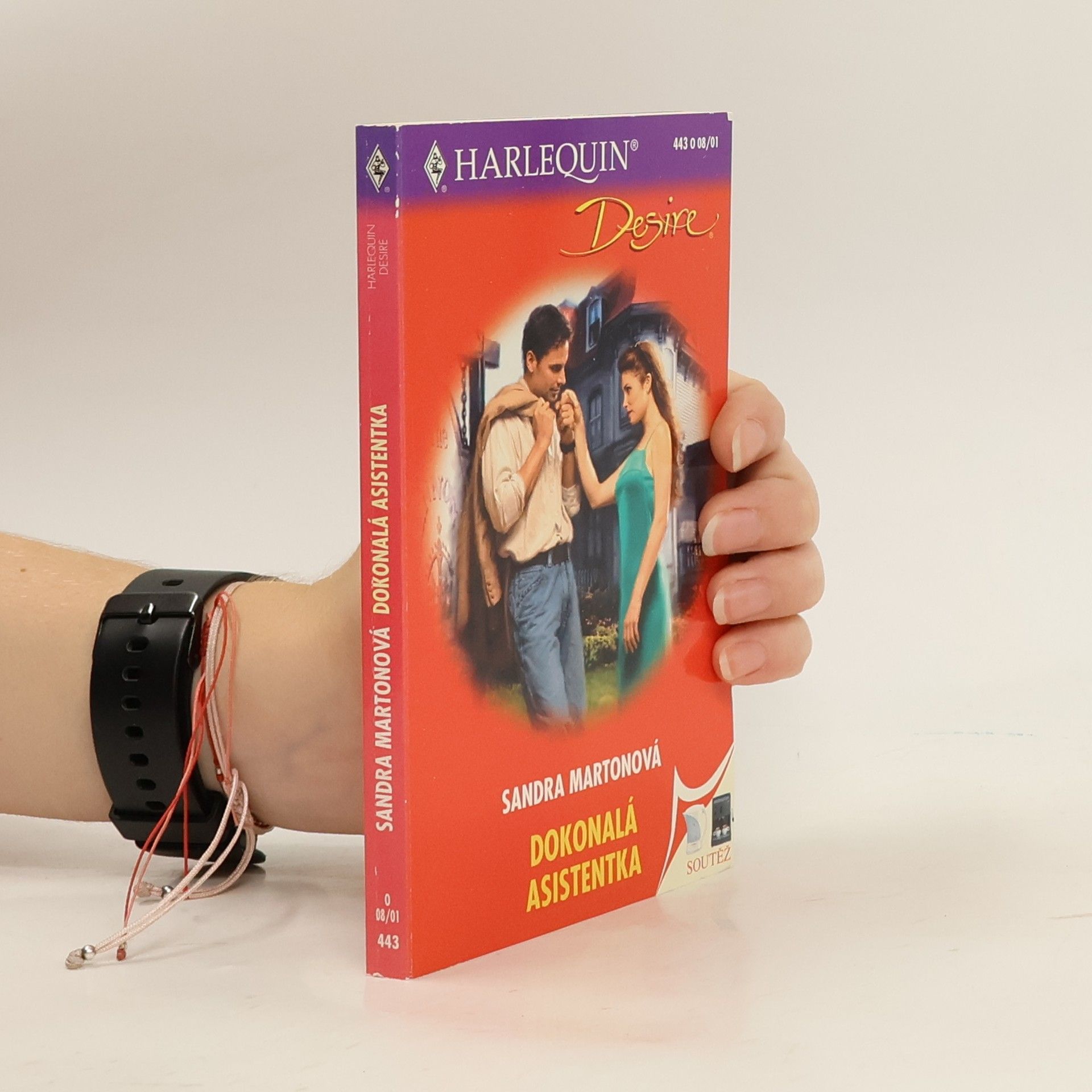 Dokonalá asistentka