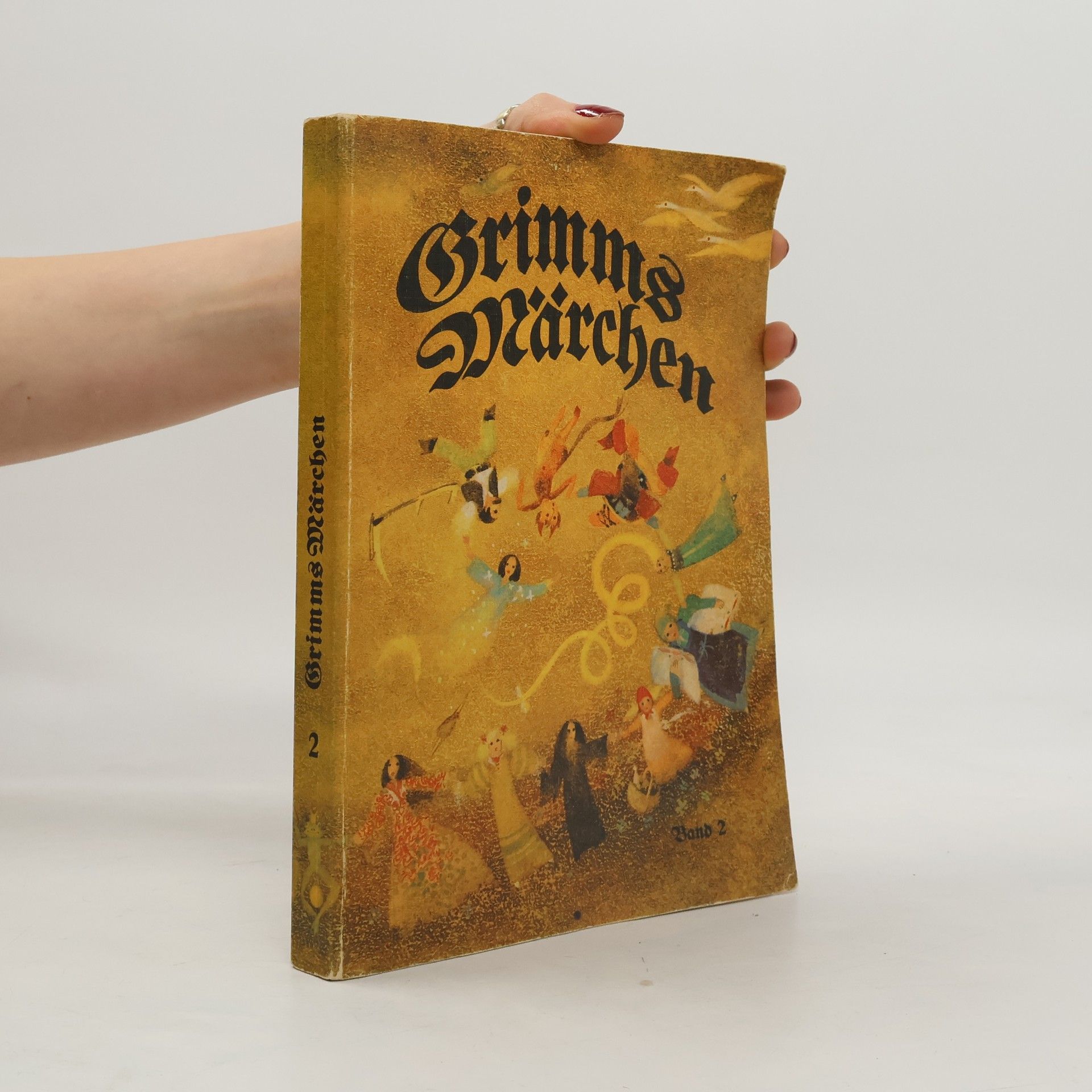 Auteurscollectief Grimms Märchen