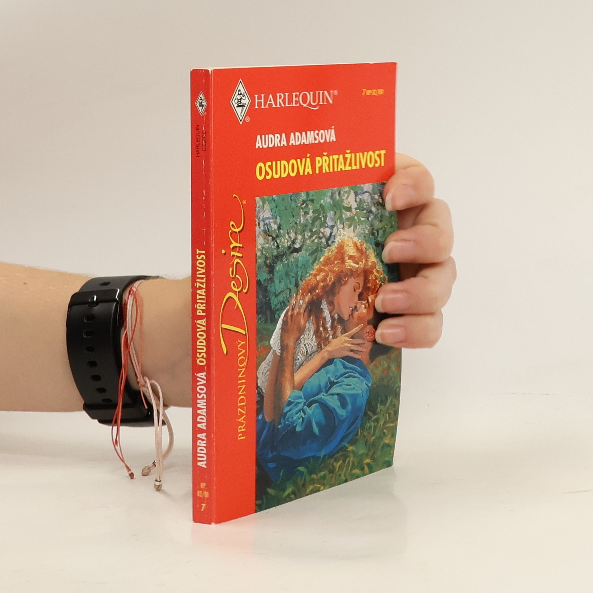 Osudová přitažlivost