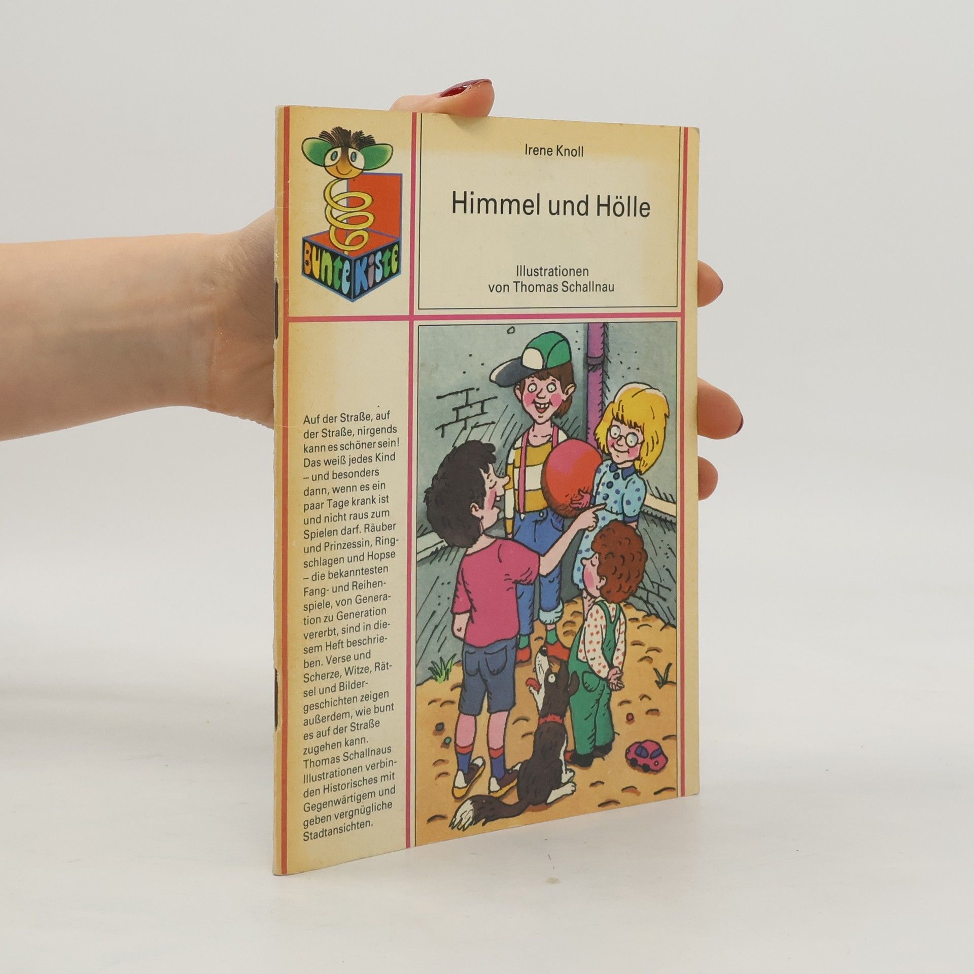 Irene Knoll Himmel und Hölle