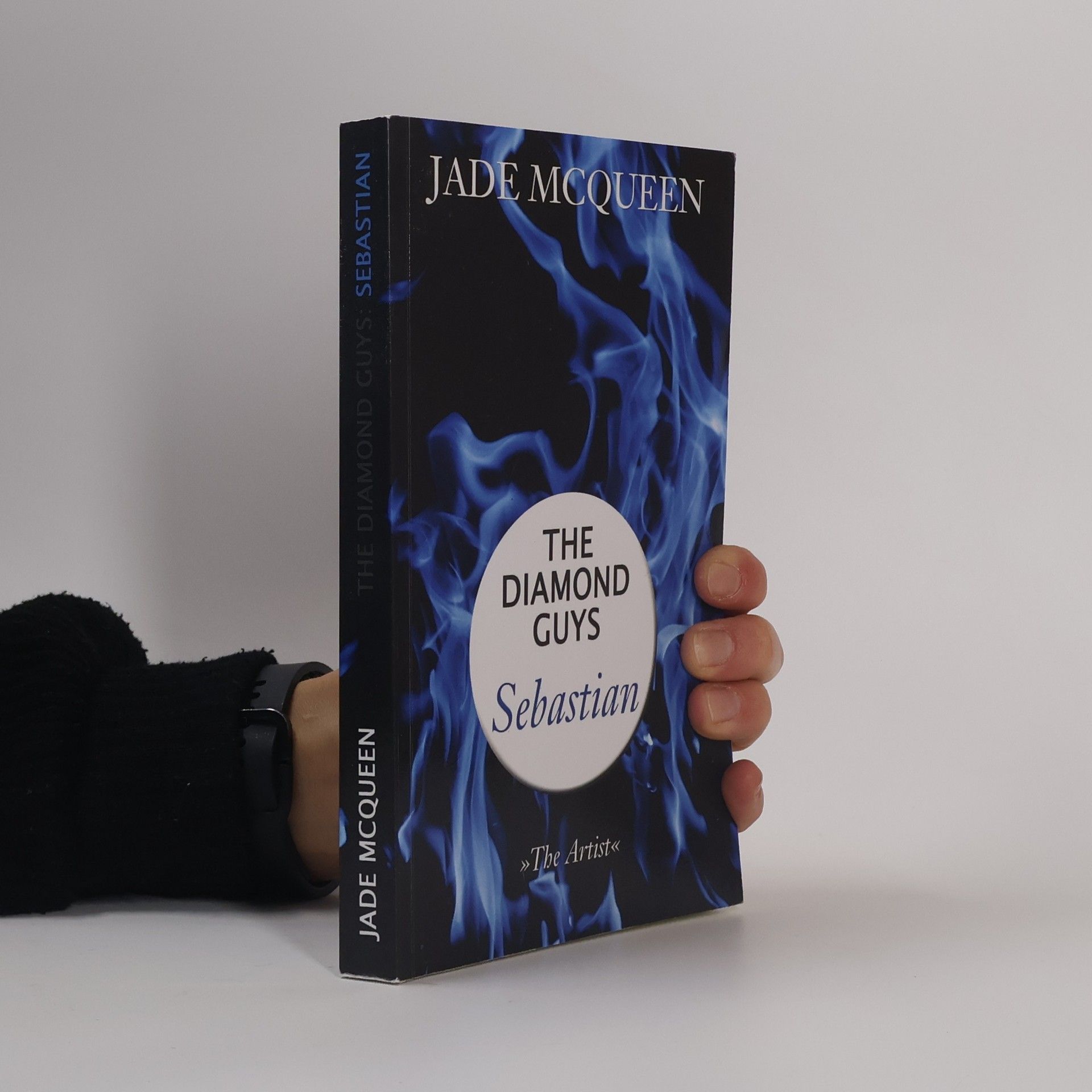 The Diamond Guys: Sebastian