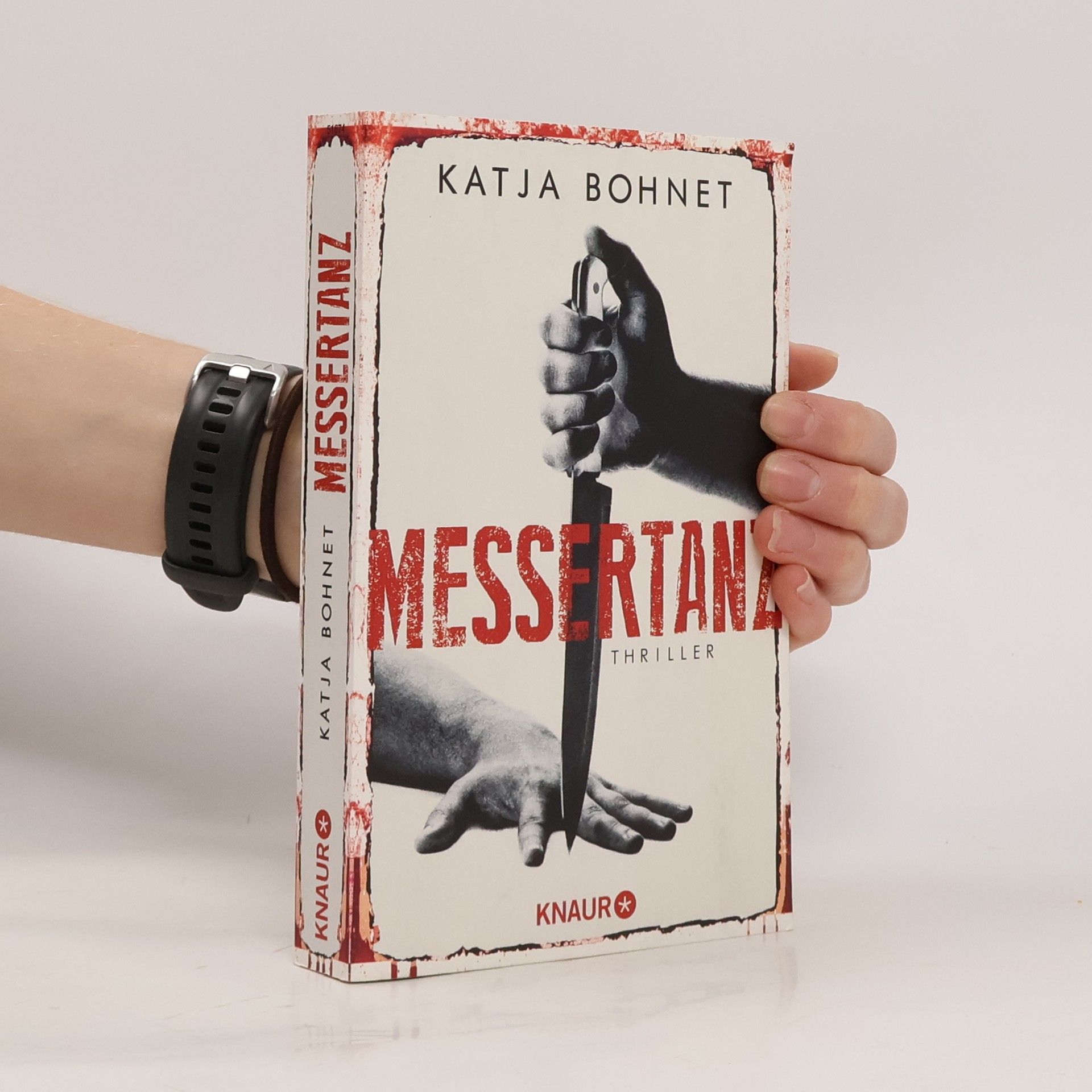 Katja Bohnet Messertanz