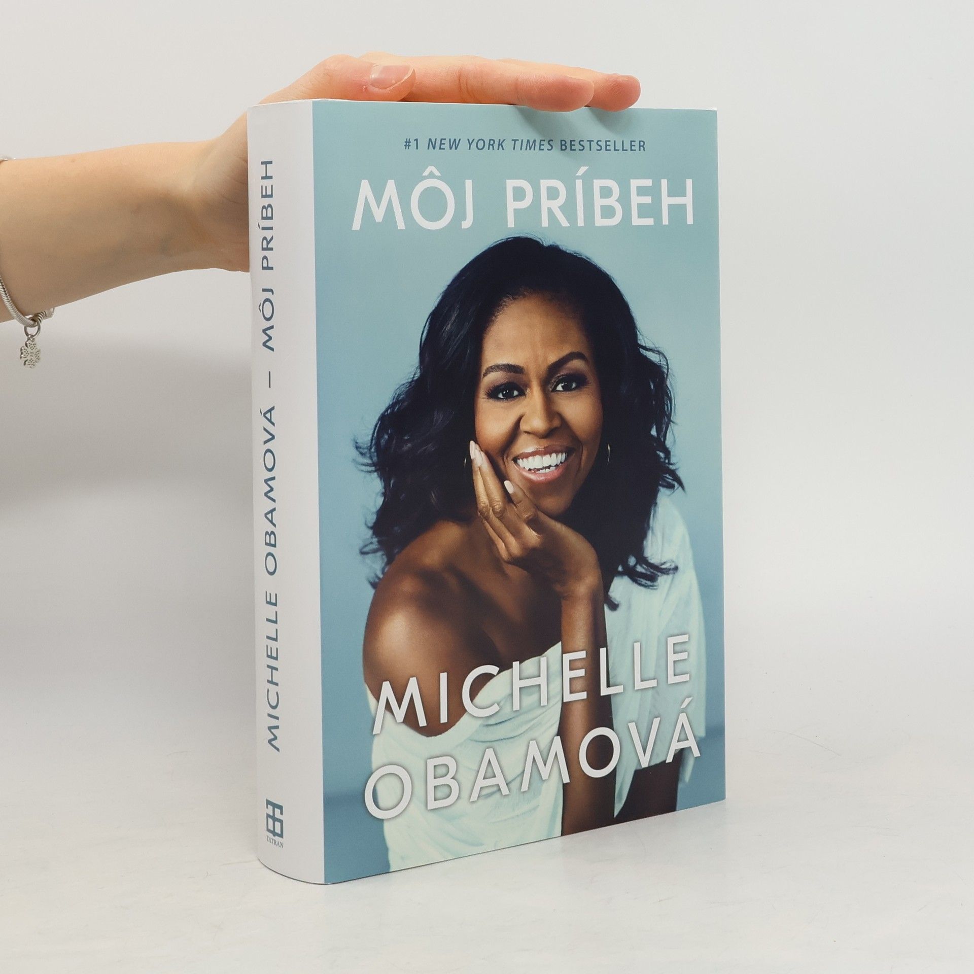 Michelle Obama Môj príbeh