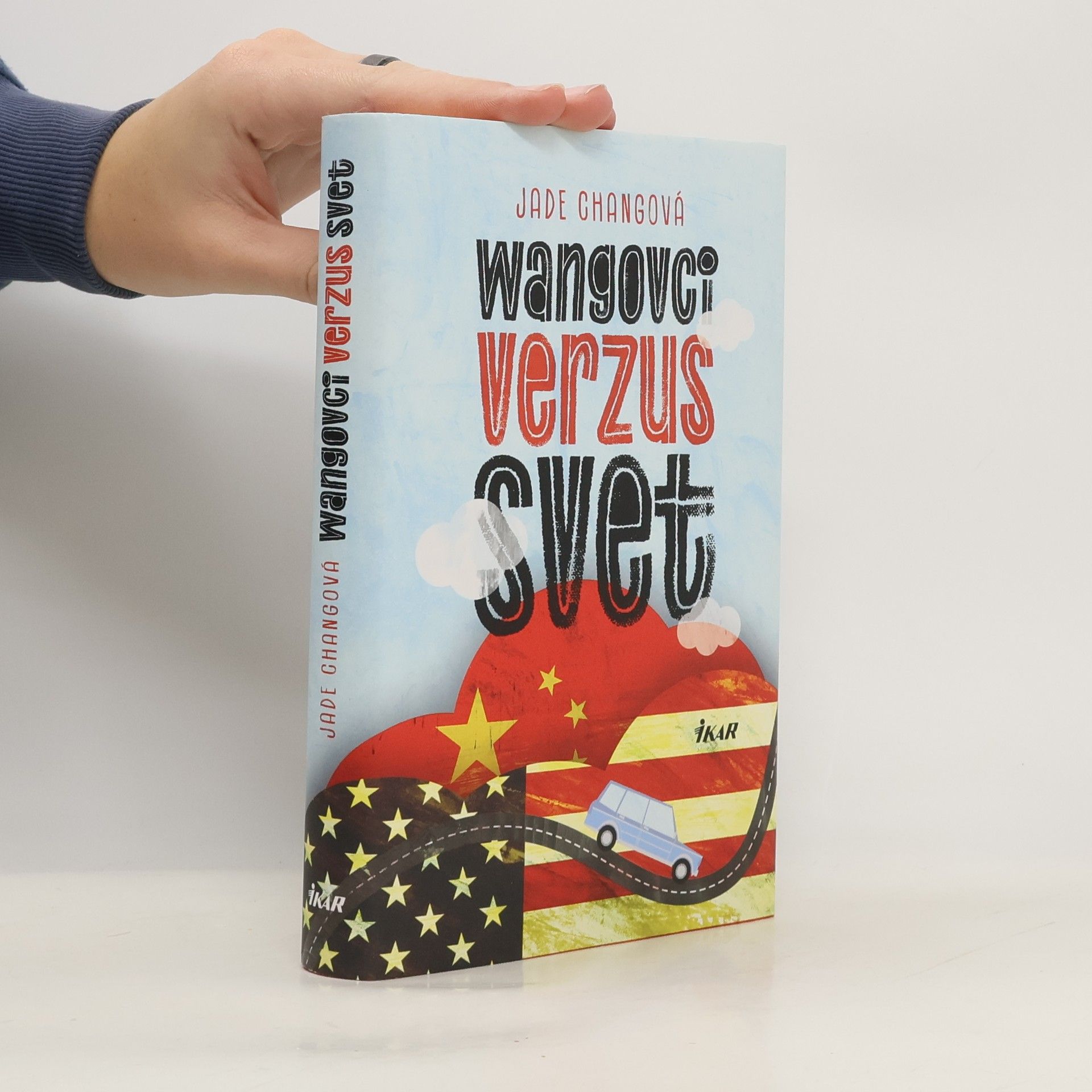 Jade Chang Wangovci verzus svet