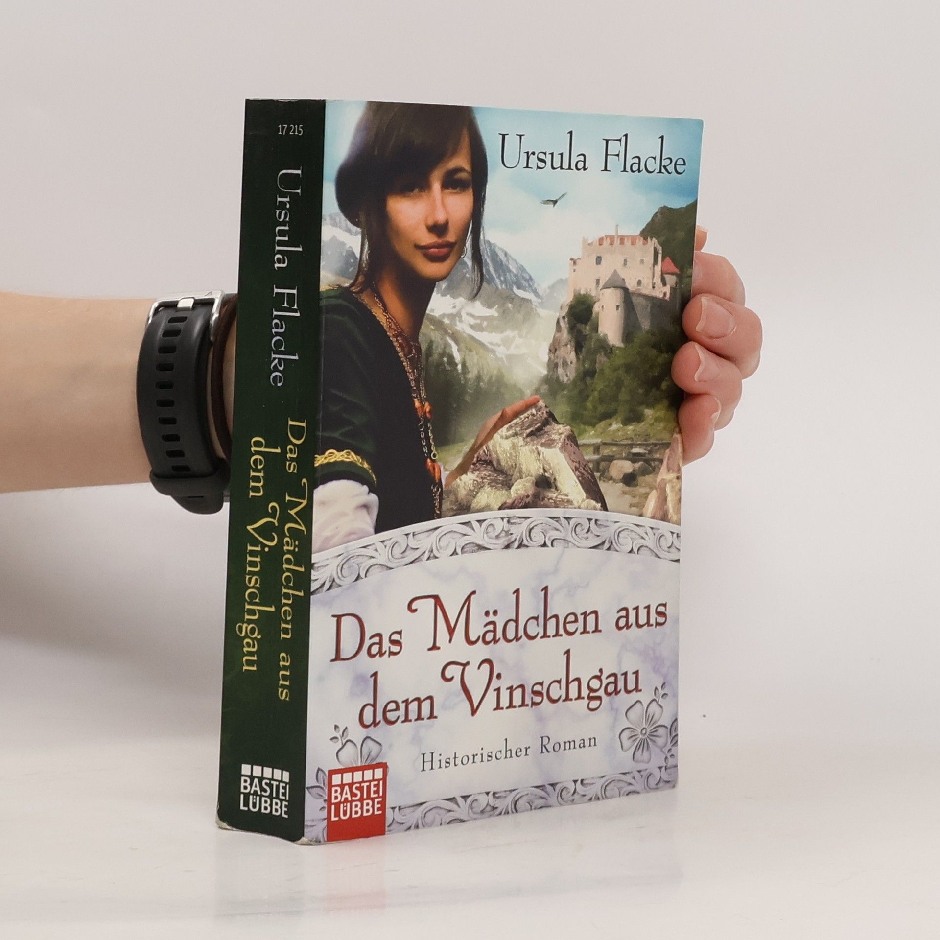 Uschi Flacke Das Mädchen aus dem Vinschgau