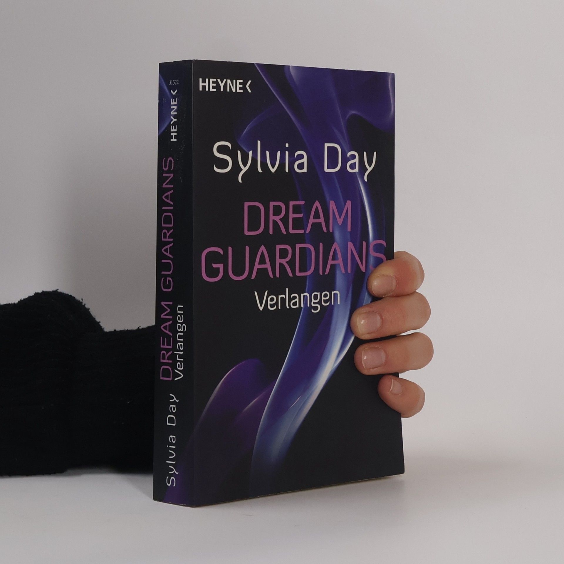 Sylvia Day Dream guardians