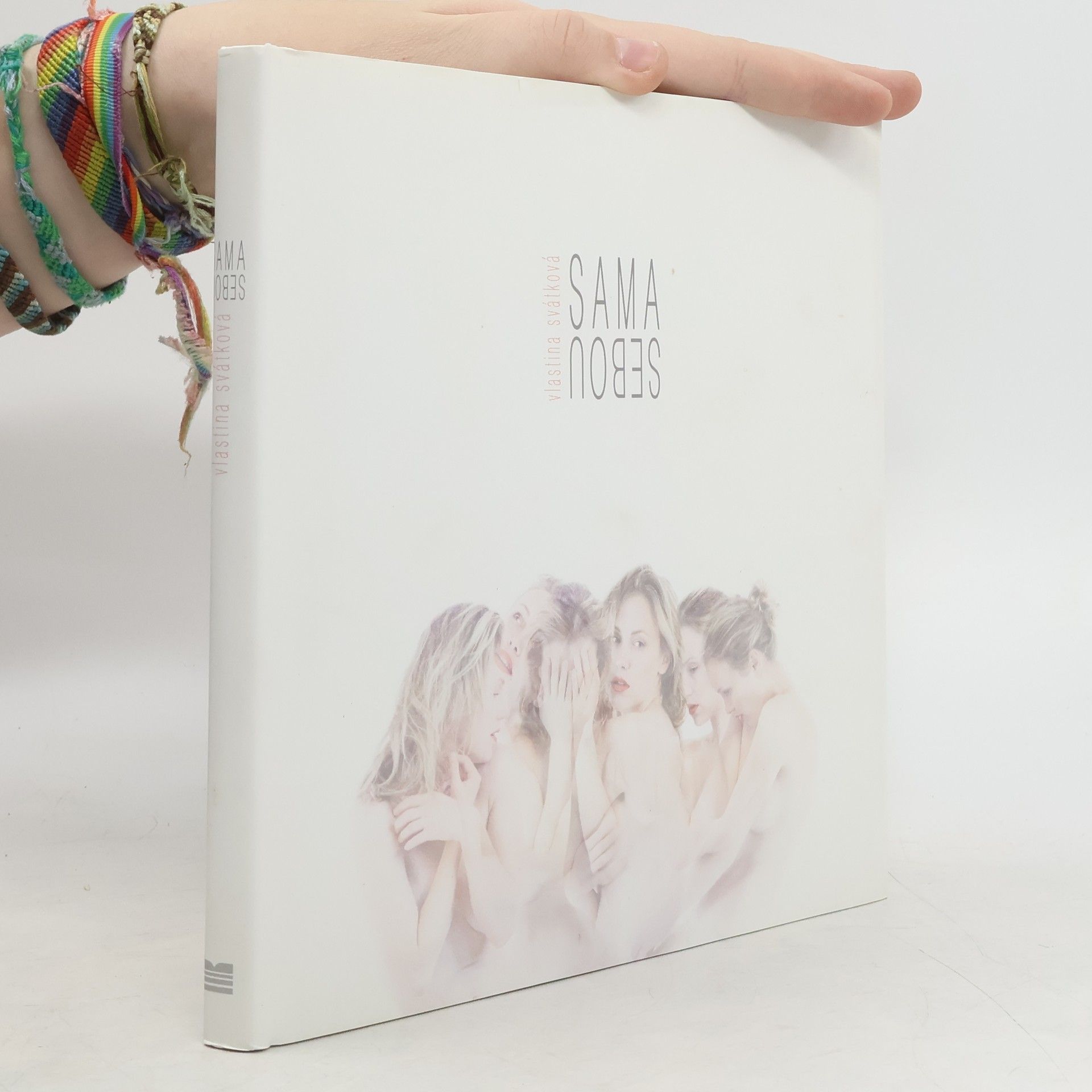 Vlastina Svátková Sama sebou