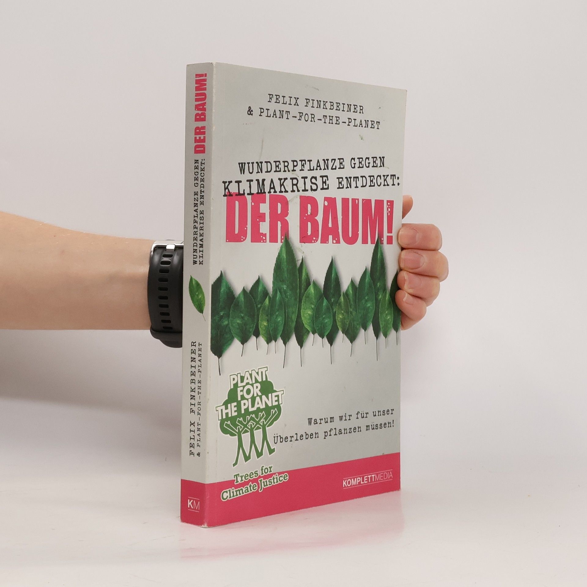 Wunderpflanze gegen Klimakrise entdeckt. Der Baum!