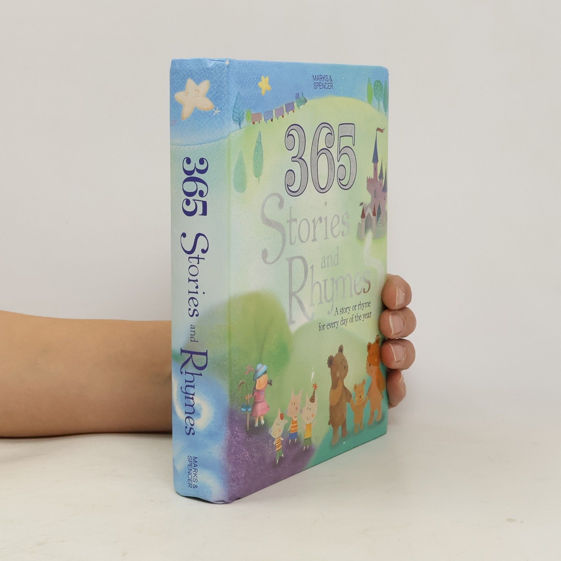 Various authors 365 Stories and Rhymes