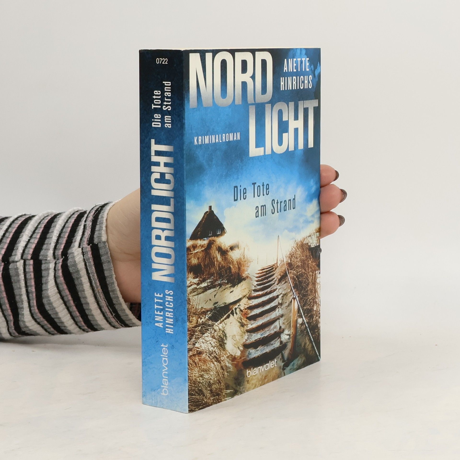 Nordlicht. Die Tote am Strand