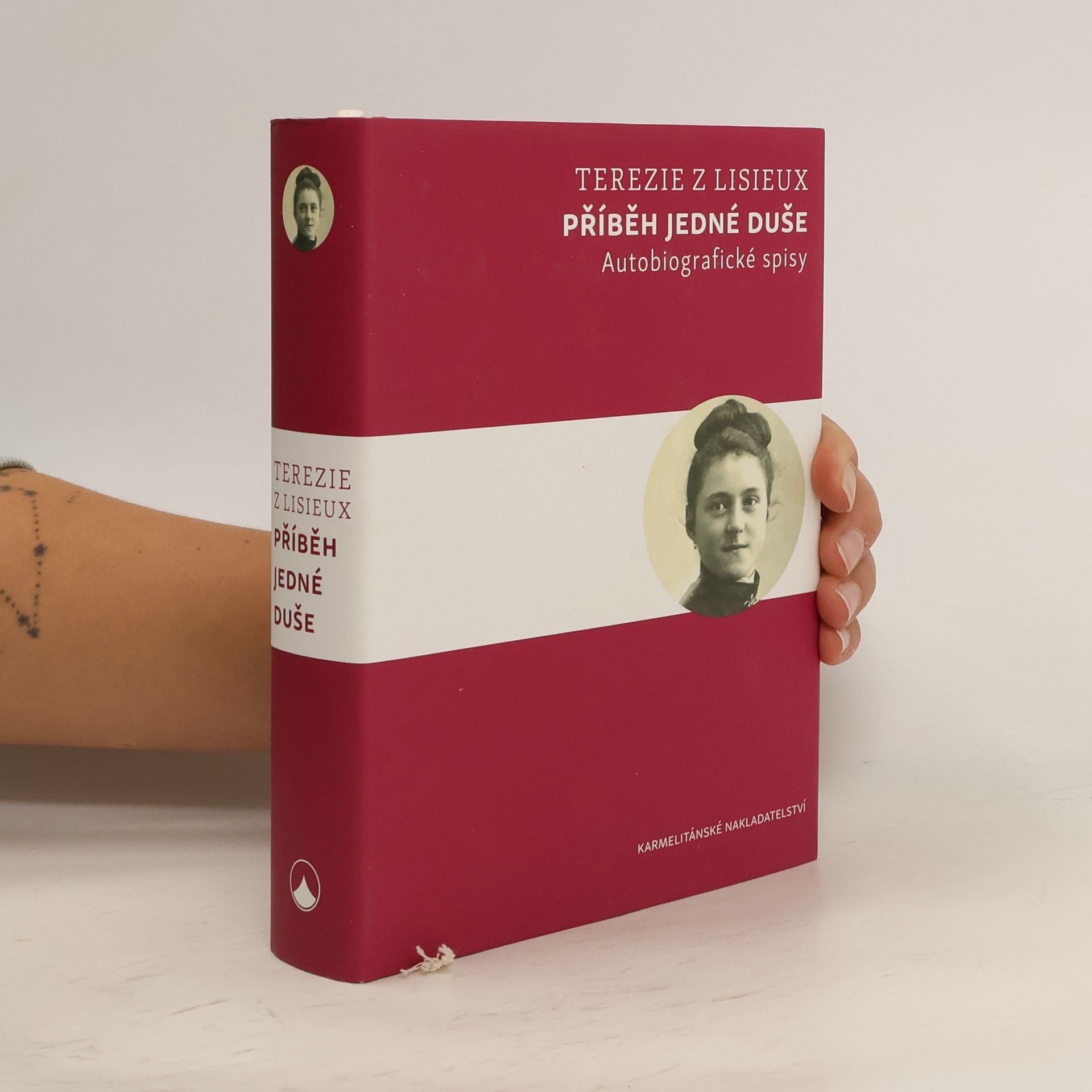 Terezie Příběh jedné duše : autobiografické spisy