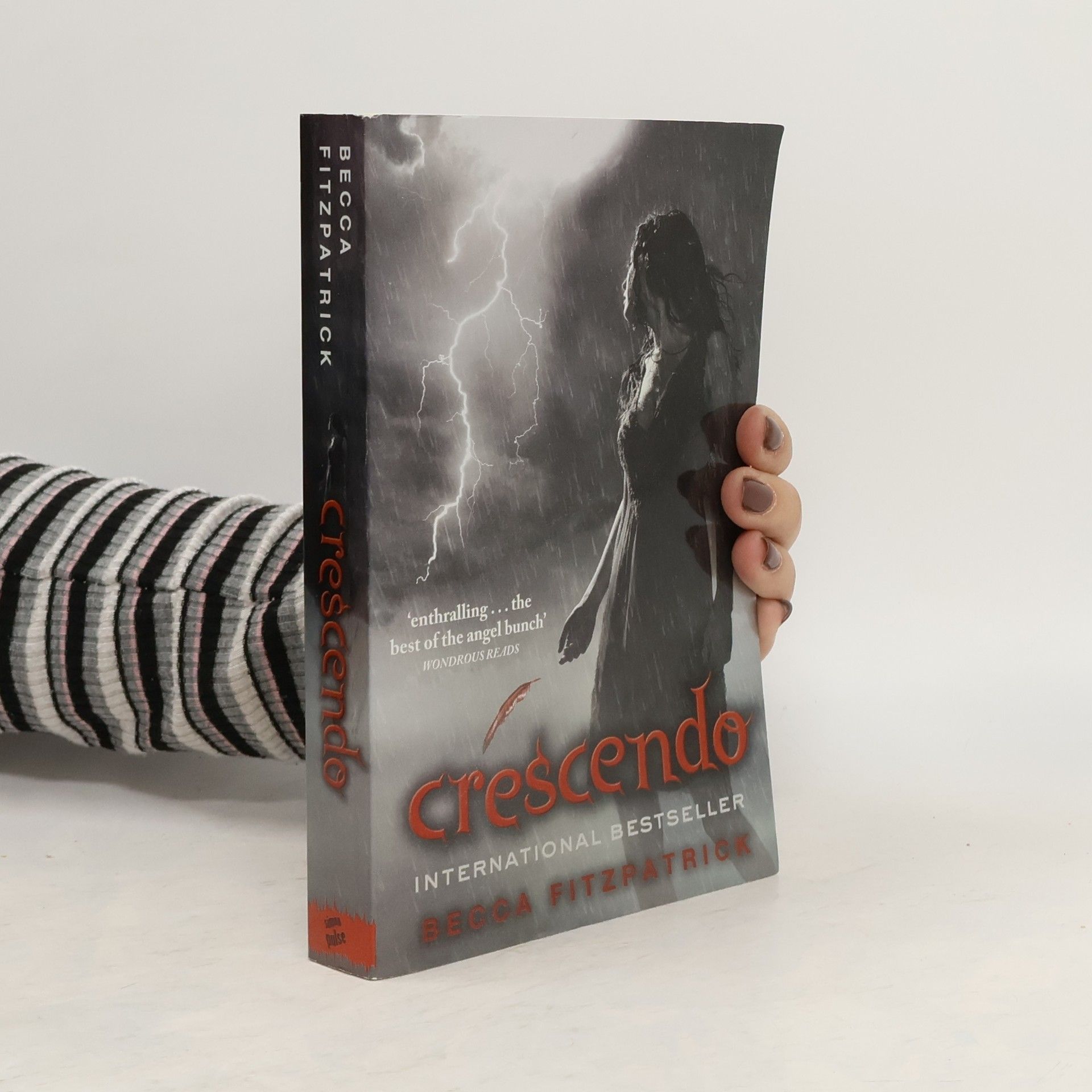 Becca Fitzpatrick Crescendo