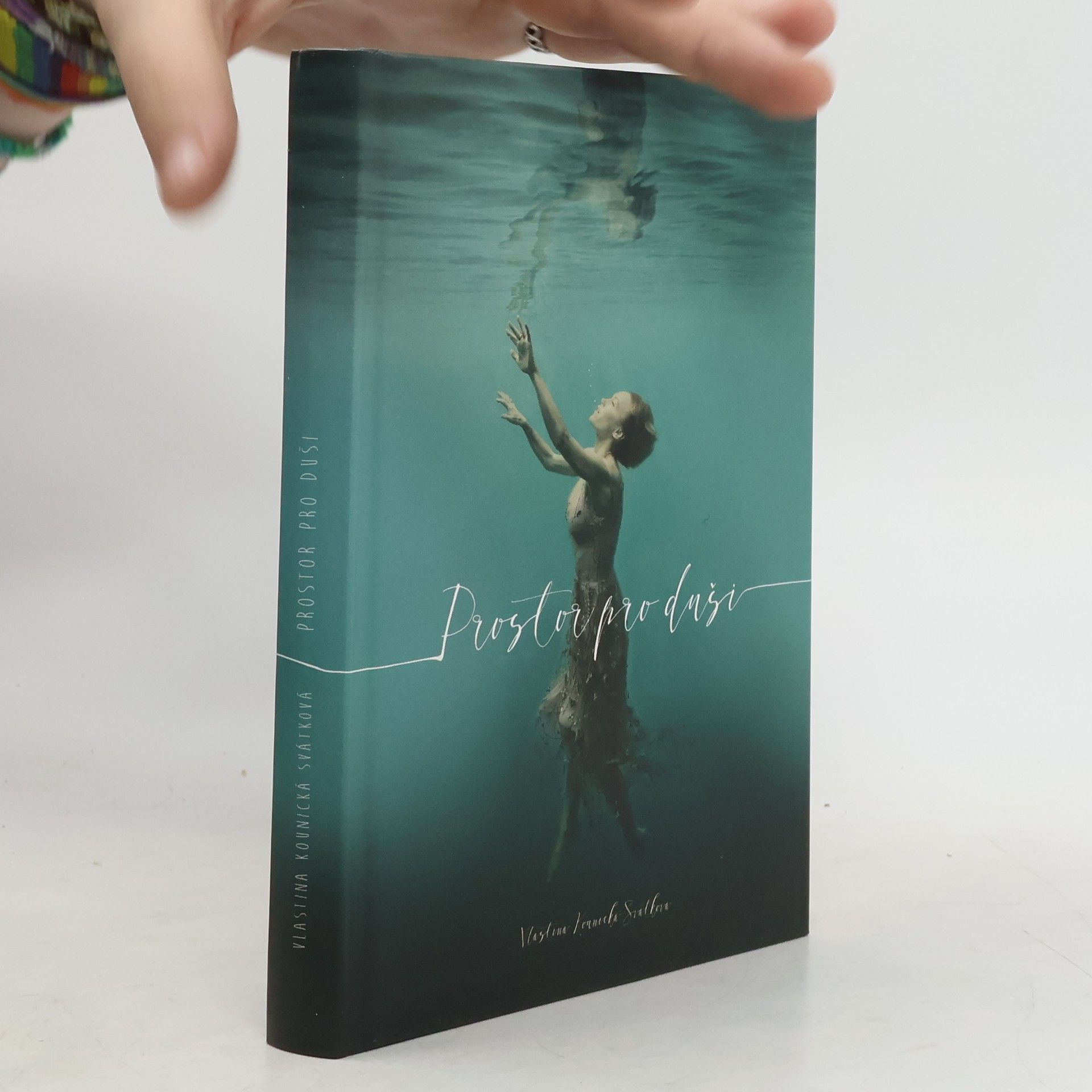 Vlastina Svátková Prostor pro duši