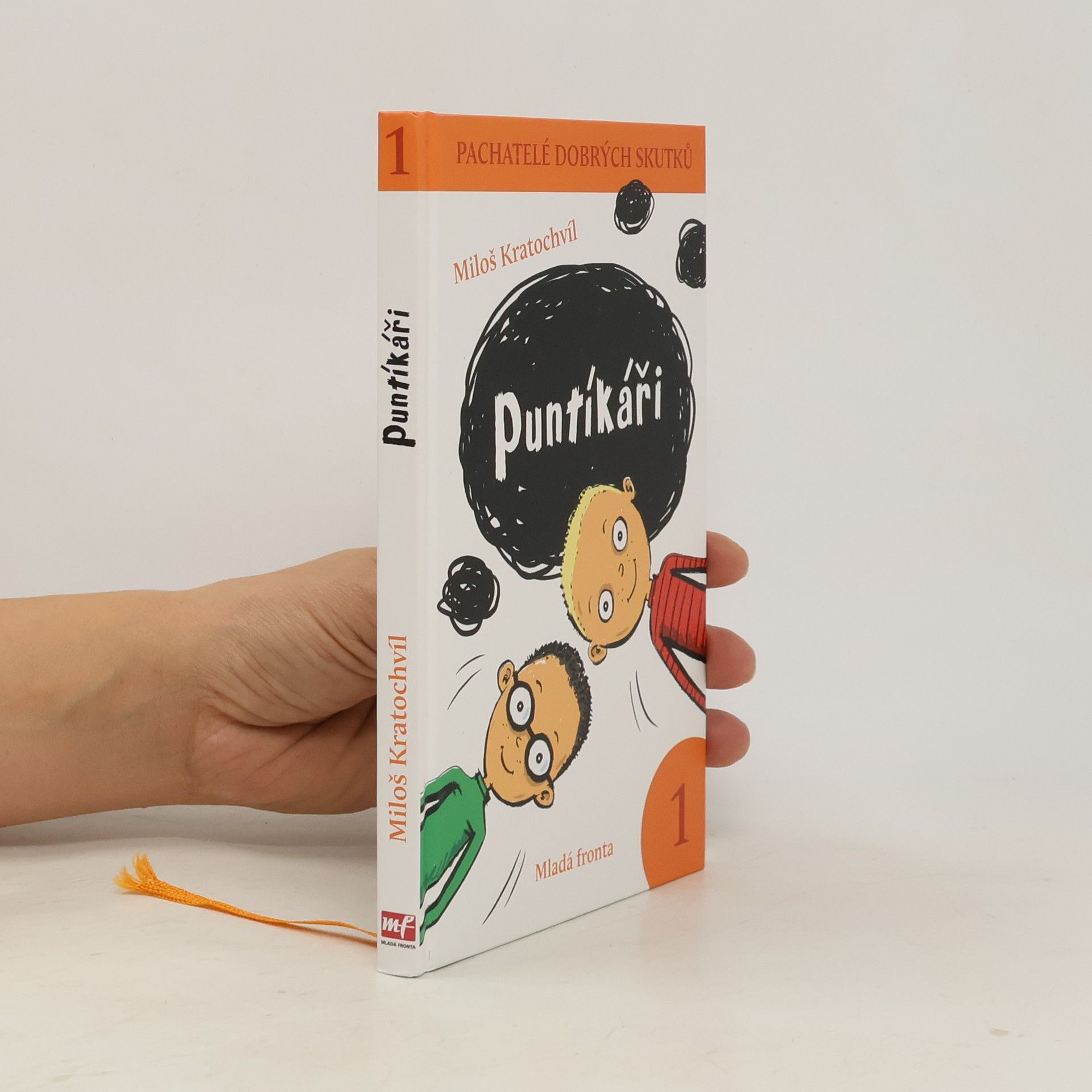 Pachatelé dobrých skutků 1: Puntíkáři