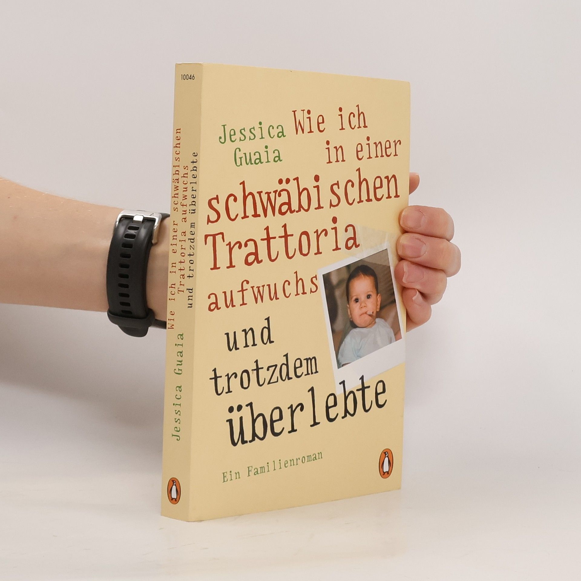 Wie ich in einer schwäbischen Trattoria aufwuchs und trotzdem überlebte