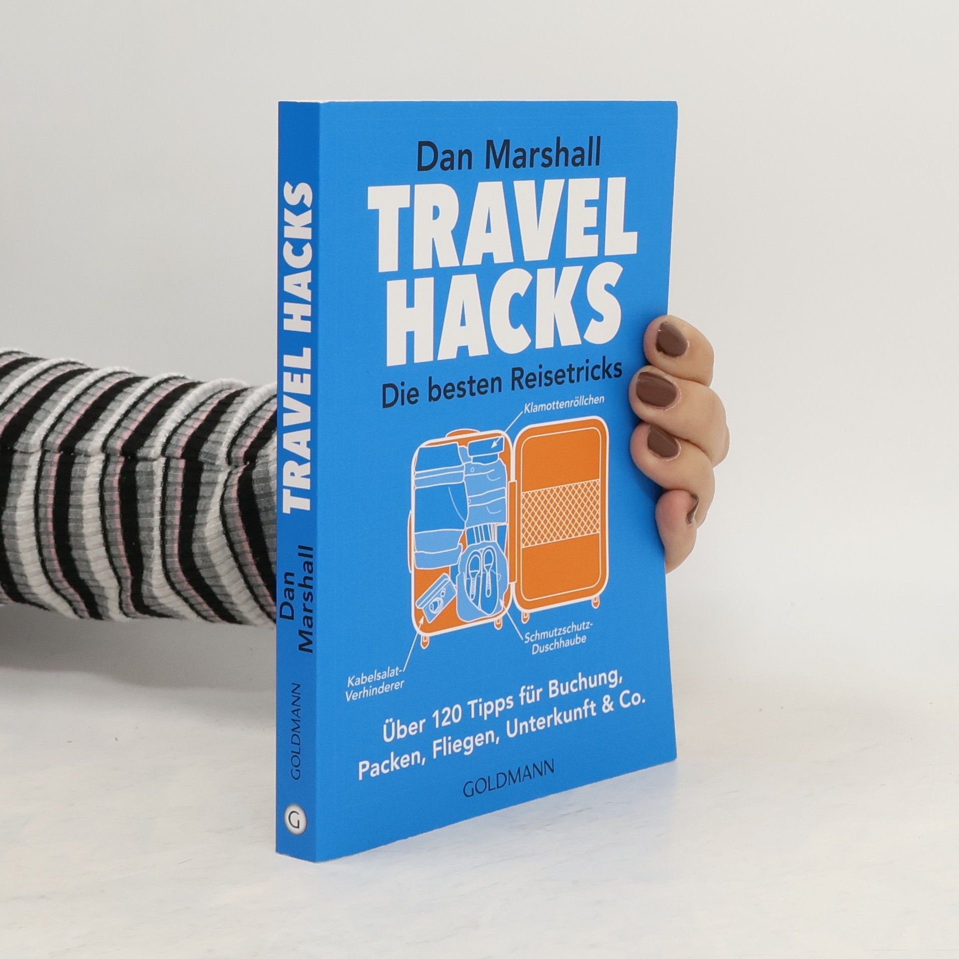 Dan Marshall Travel Hacks - Die besten Reisetricks