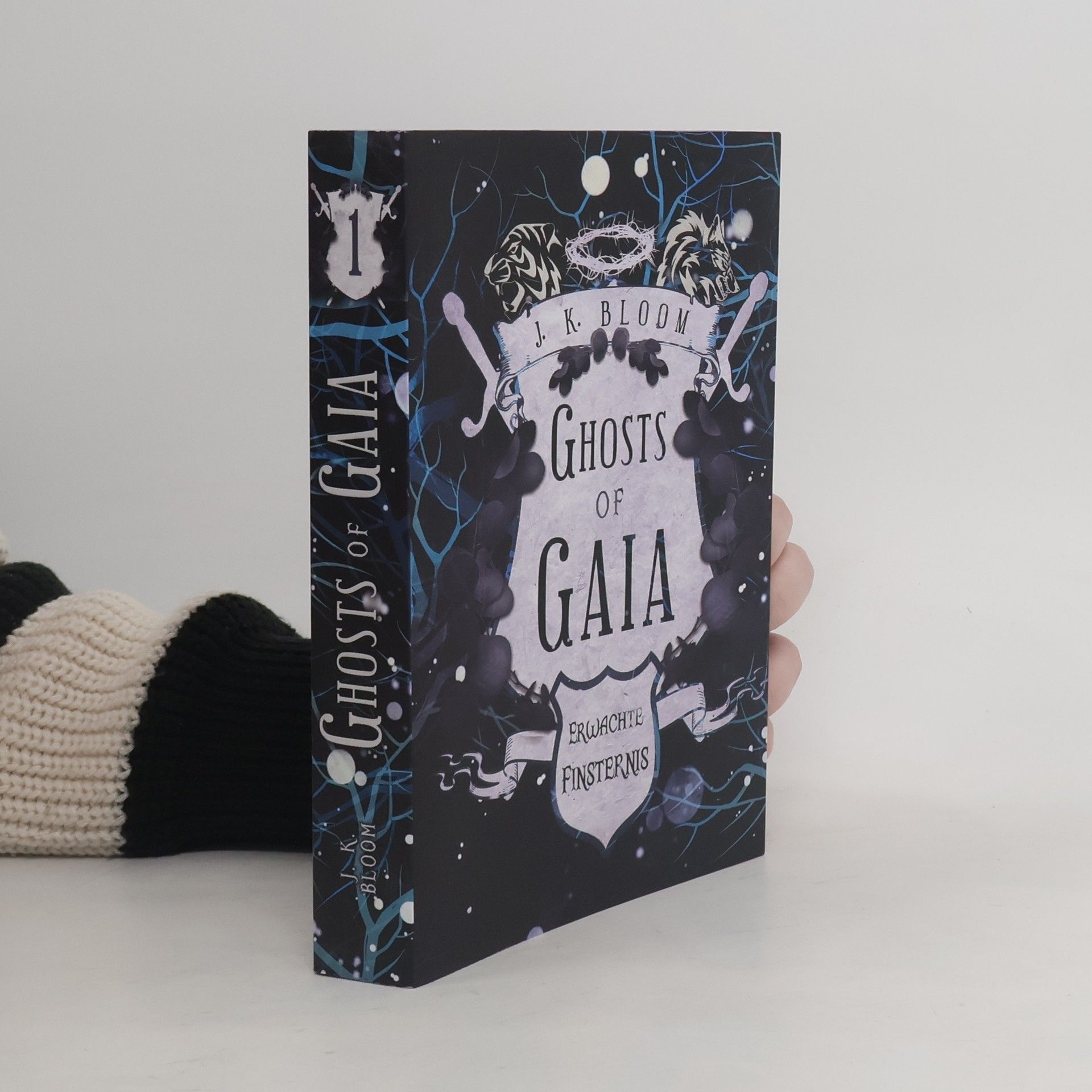 J. K. Bloom Ghosts of Gaia 1