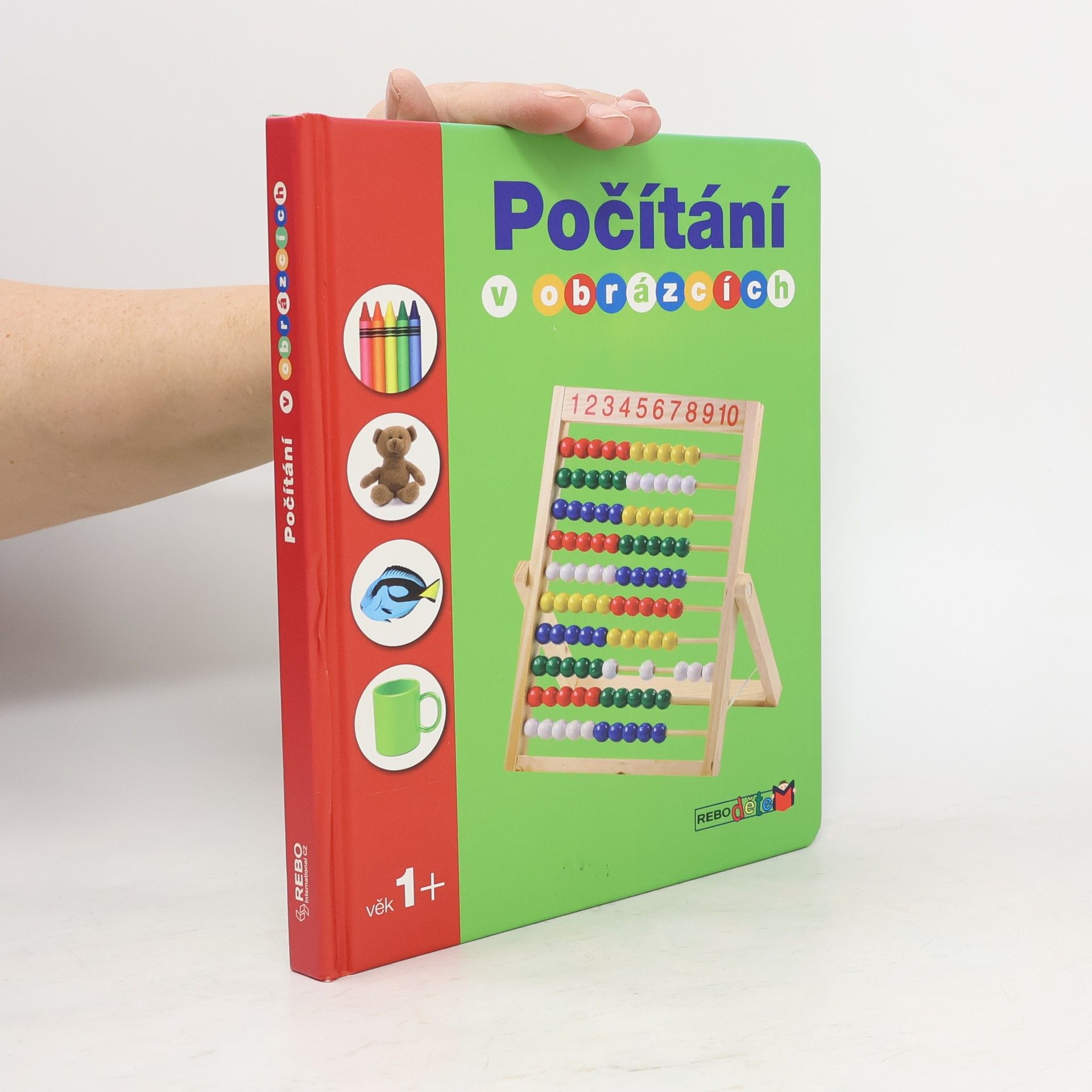 Collectif d'auteurs Počítání v obrázcích