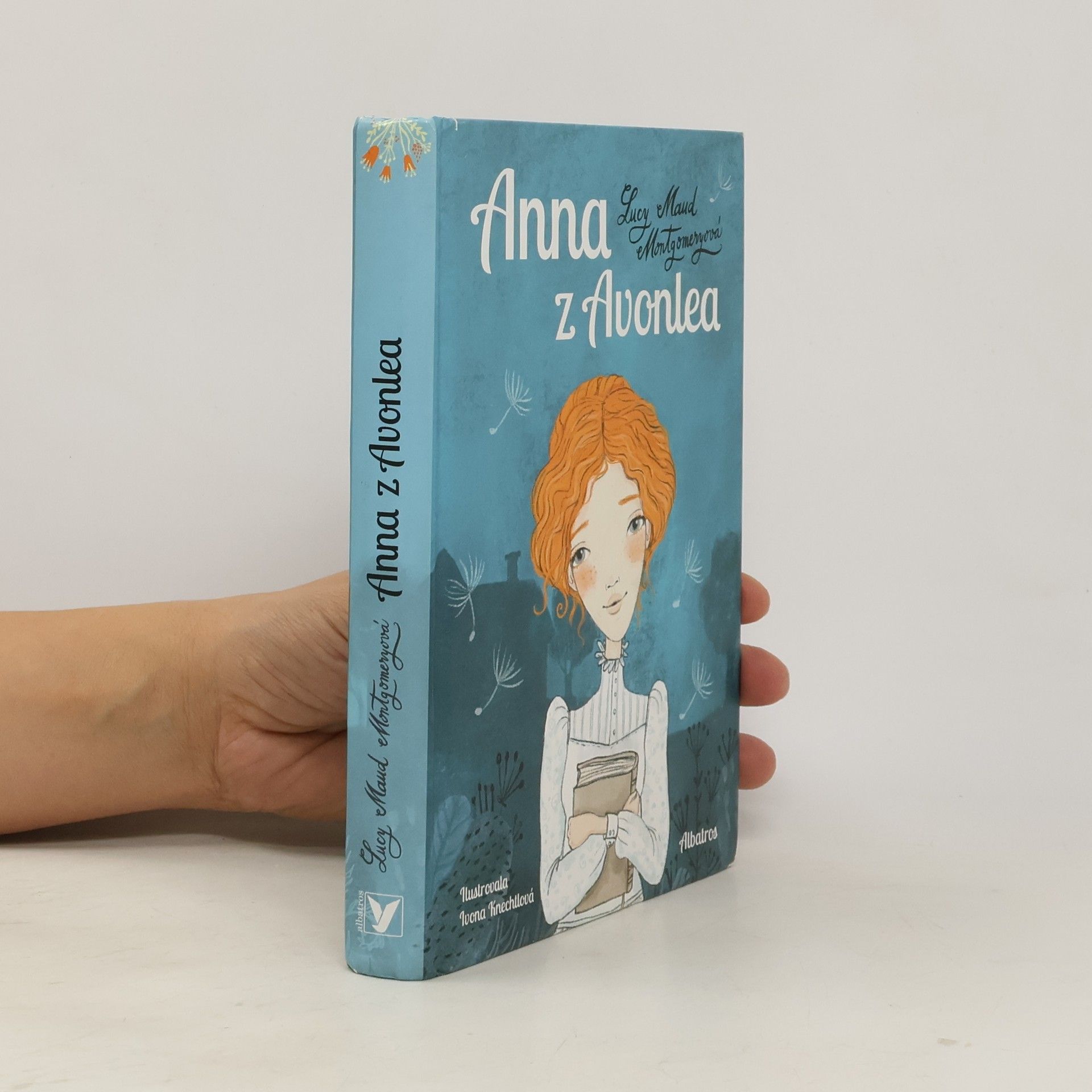 Lucy Maud Montgomery Anna z Avonlea