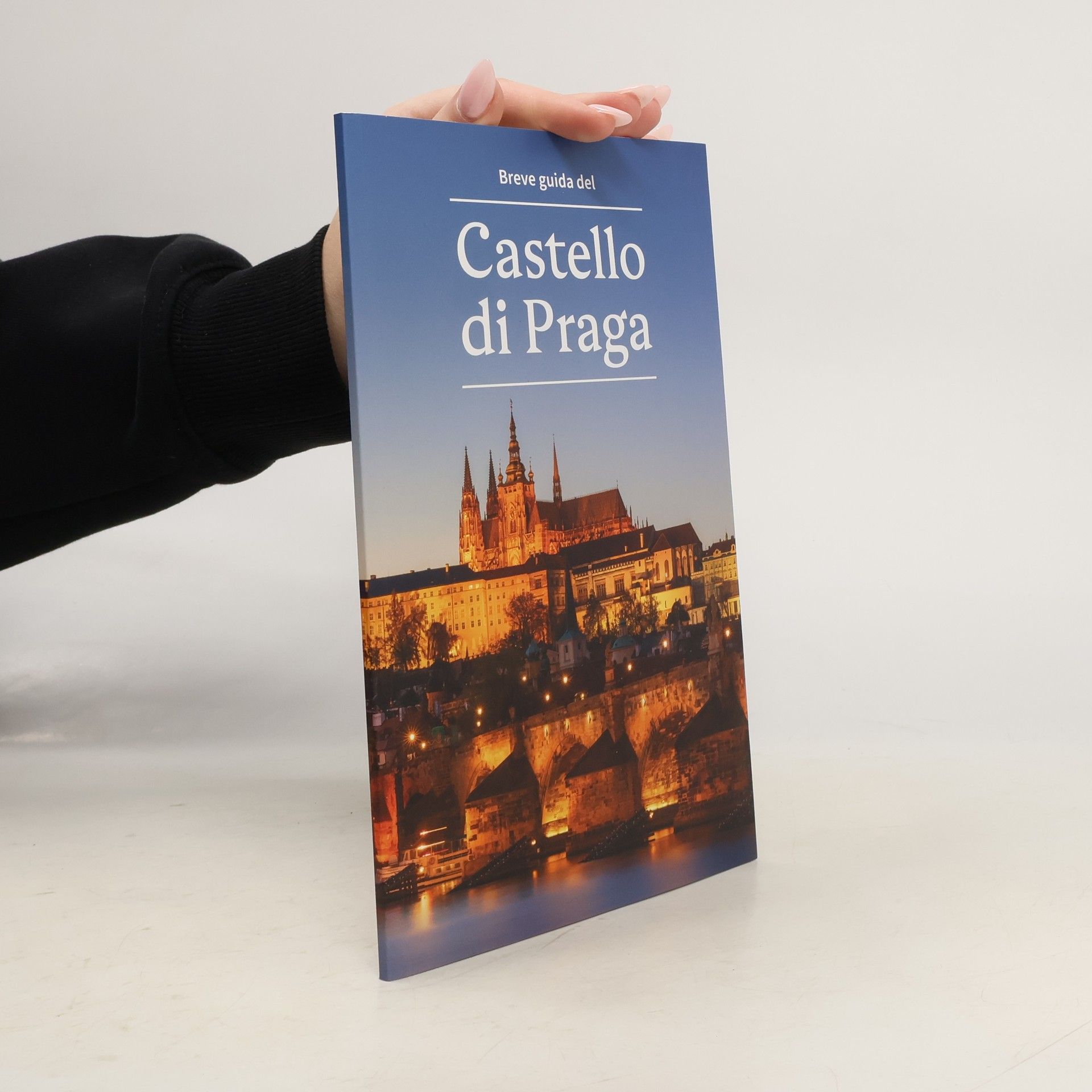 Collectif d'auteurs Breve guida del Castello di Praga