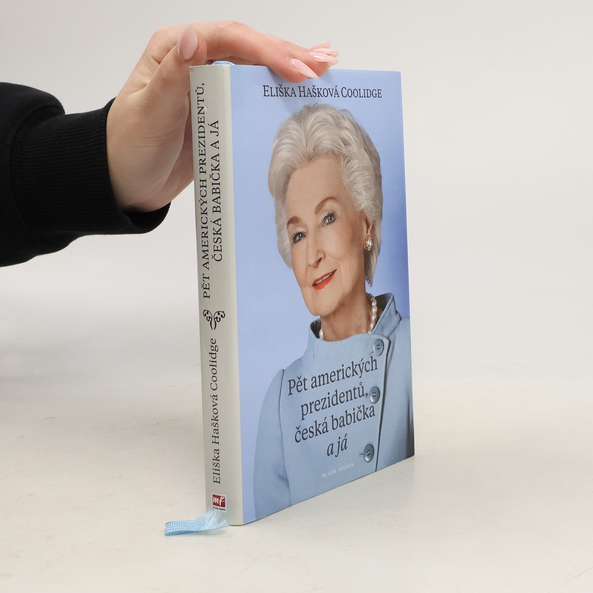 Pět amerických prezidentů, česká babička a já