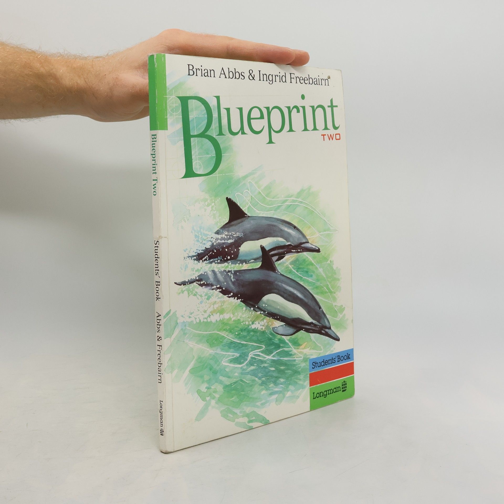 Blueprint Two. Students' Book