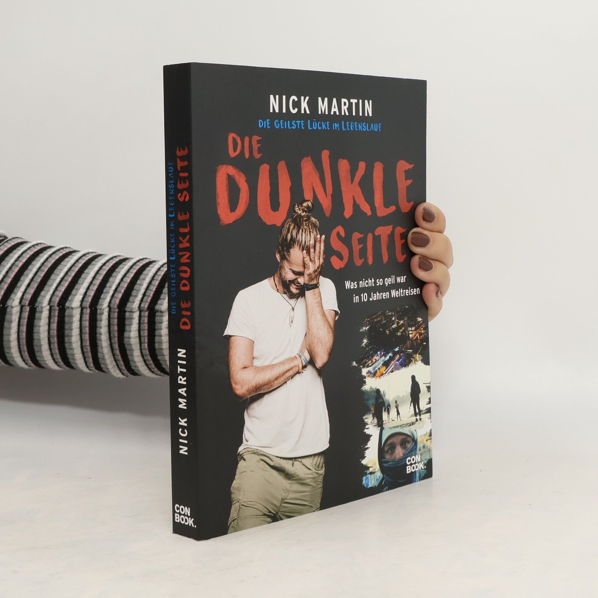 Die geilste Lücke im Lebenslauf - Die dunkle Seite