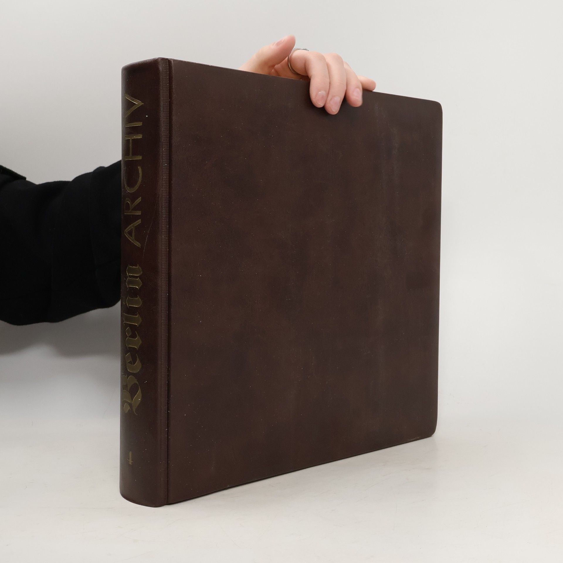 Collectif d'auteurs Berlin Archiv 4